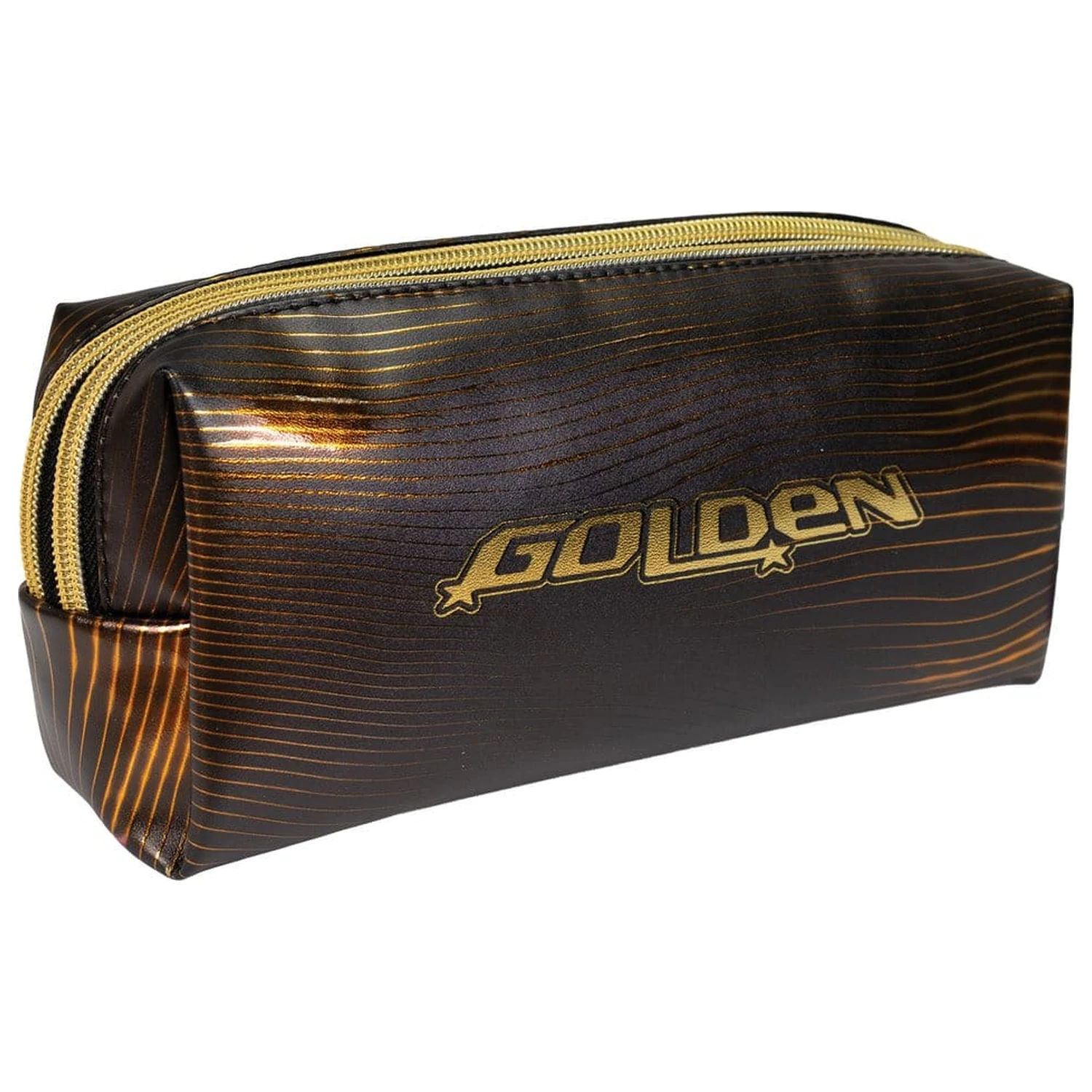 KPop Demon Hunters Pencil Case Golden poza produsului