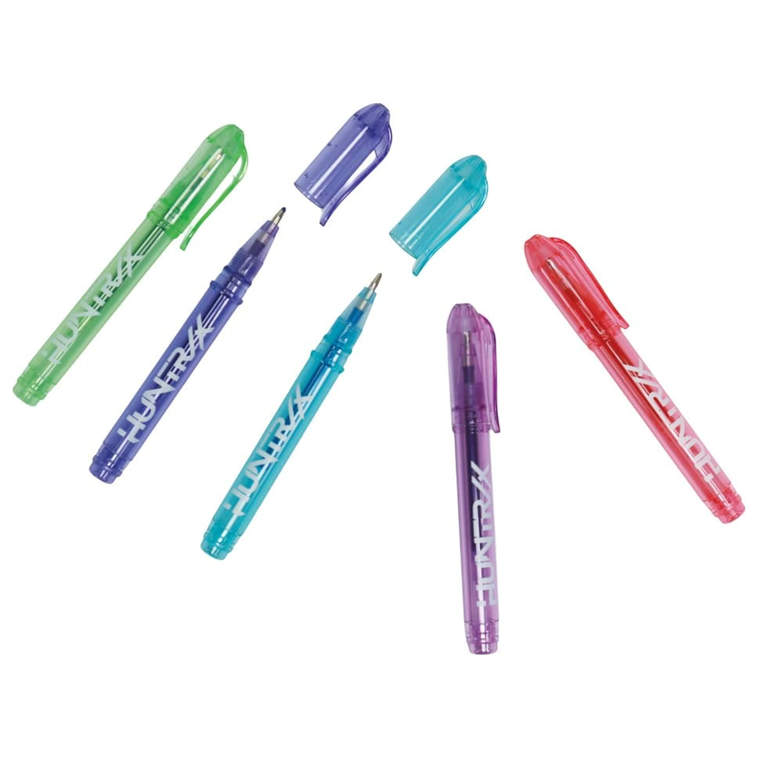 KPop Demon Hunters Set de papetărie pachet de 10 bucăți Huntr/x poza produsului