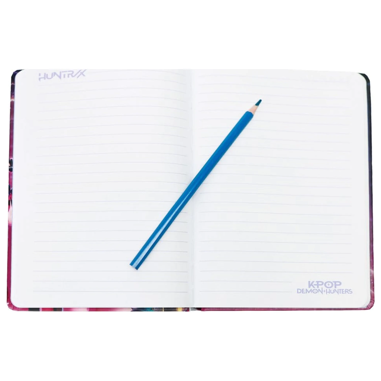 KPop Demon Hunters A5 Caiet Huntr/x poza produsului