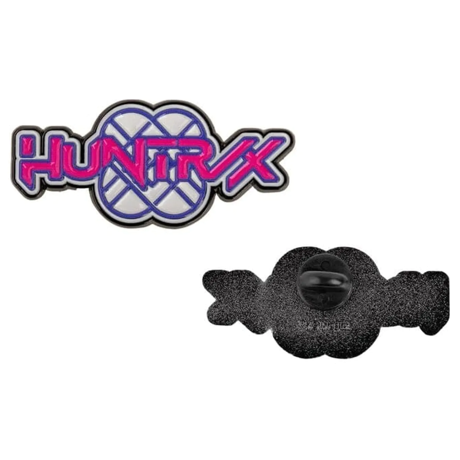 KPop Demon Hunters Pin HUNTR/X poza produsului