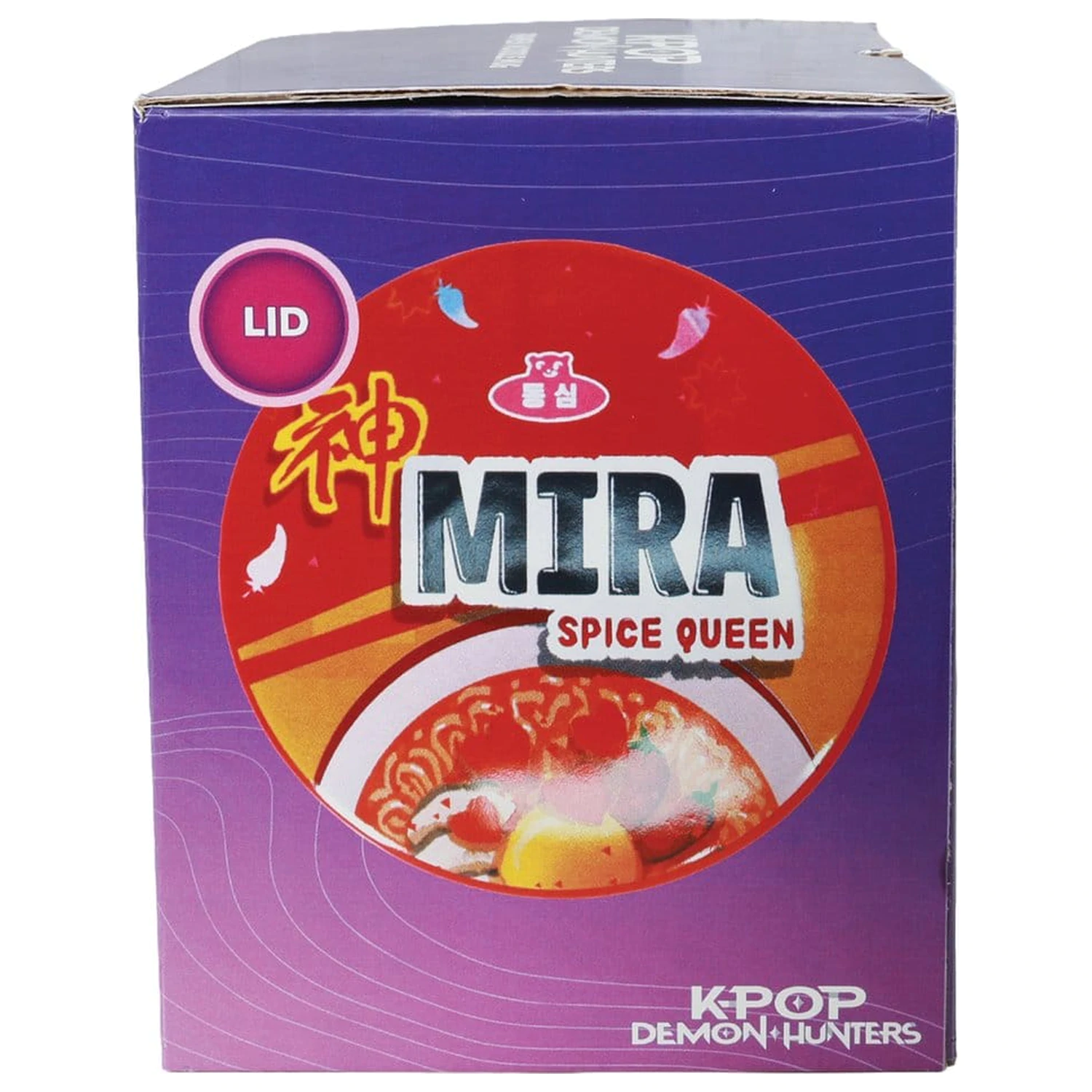 Kpop Demon Hunters Cană cu capac Huntr/x Ramen poza produsului