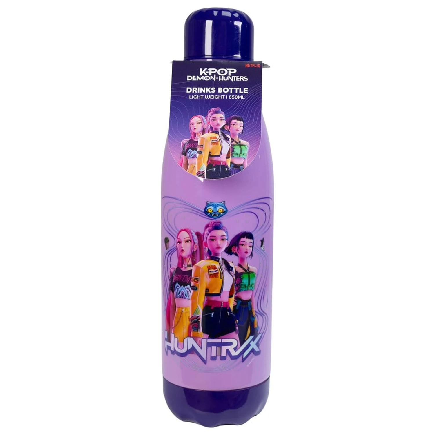 KPop Demon Hunters Sticla de apa Huntr/x poza produsului