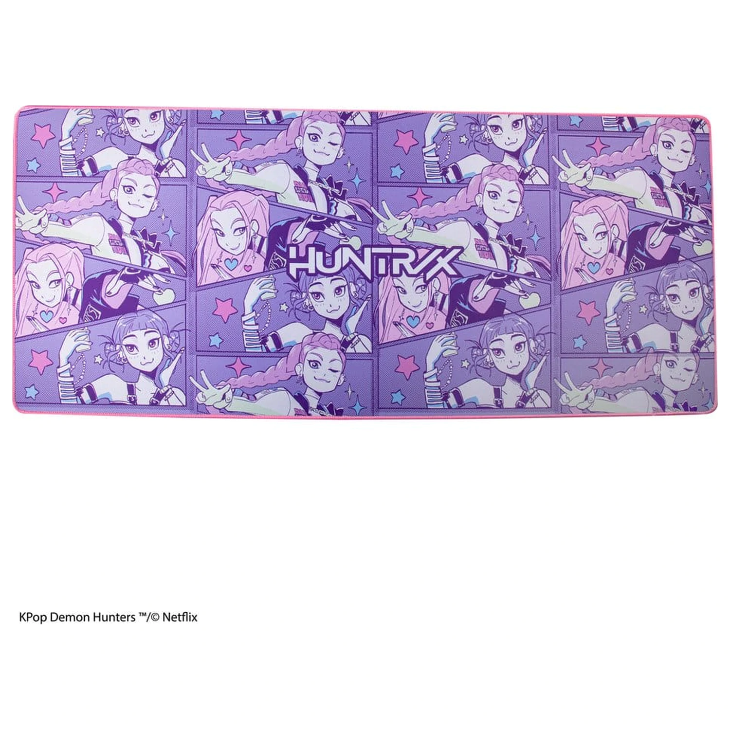 KPop Demon Hunters Covoras pentru birou HUNTR/X XL poza produsului