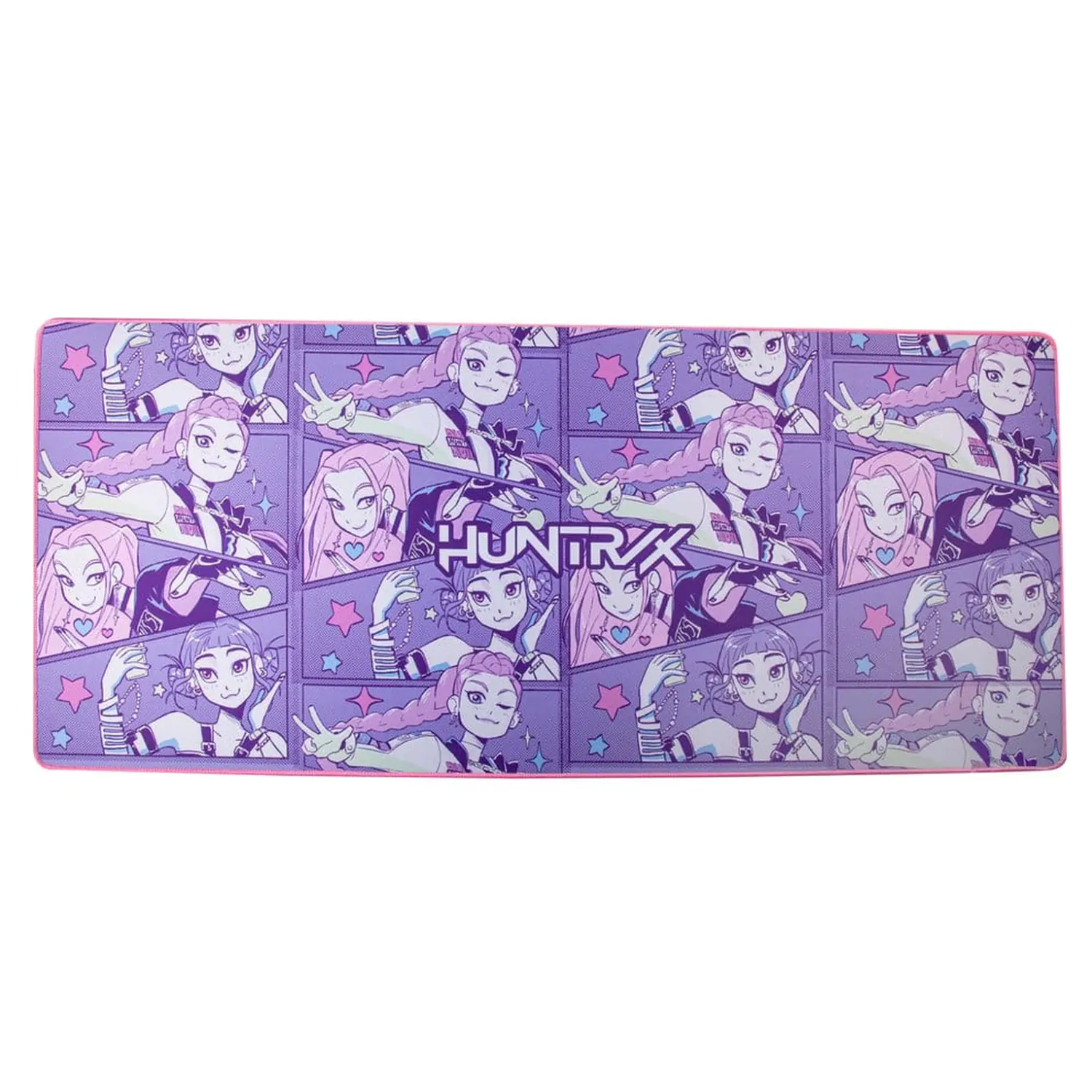 KPop Demon Hunters Covoras pentru birou HUNTR/X XL poza produsului