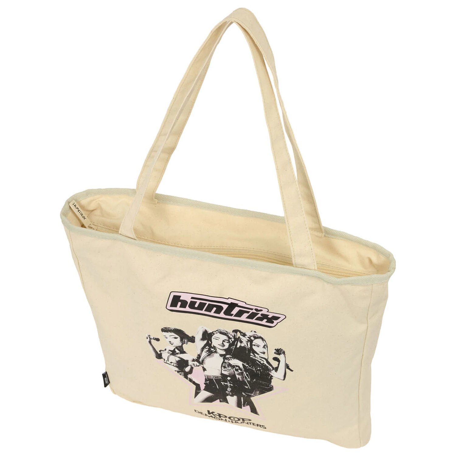 Kpop Demon Hunters Huntrix geanta de cumparaturi poza produsului