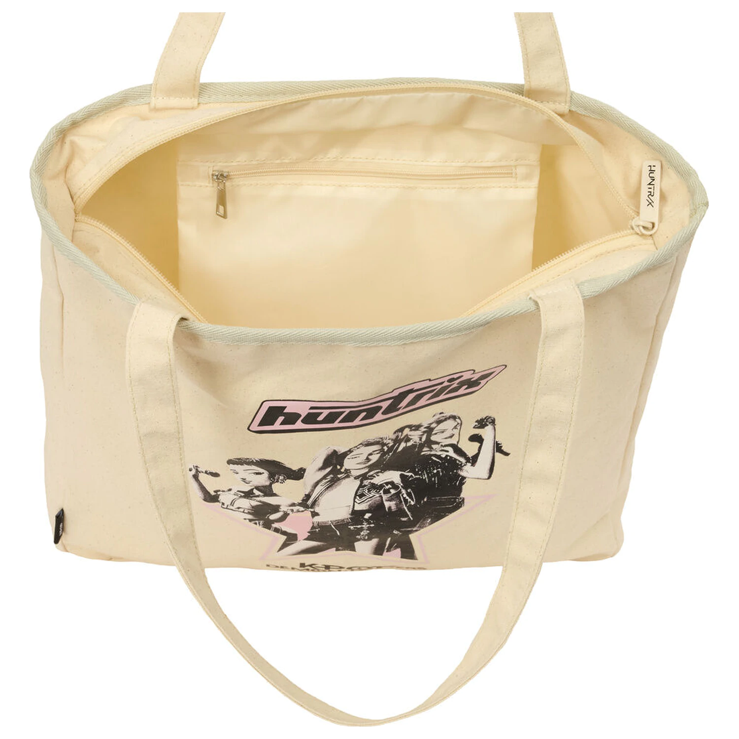 Kpop Demon Hunters Huntrix geanta de cumparaturi poza produsului