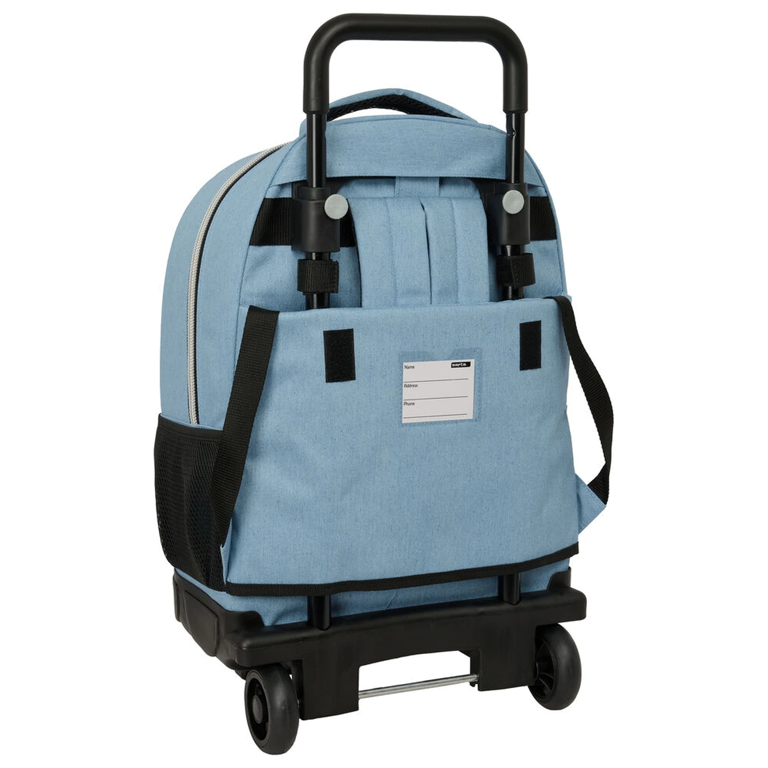 Kpop Demon Hunters Huntrix troler compact 45cm poza produsului