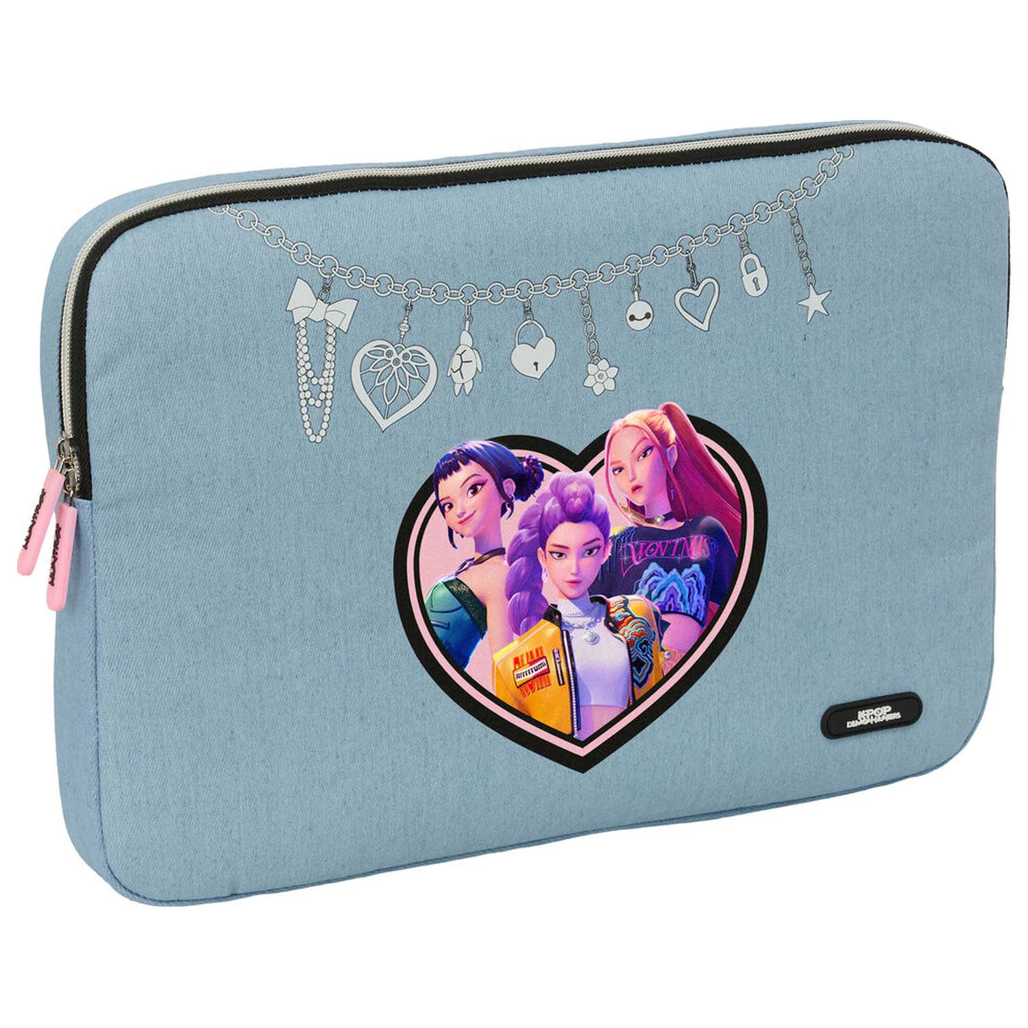 Kpop Demon Hunters Huntrix husa pentru laptop poza produsului