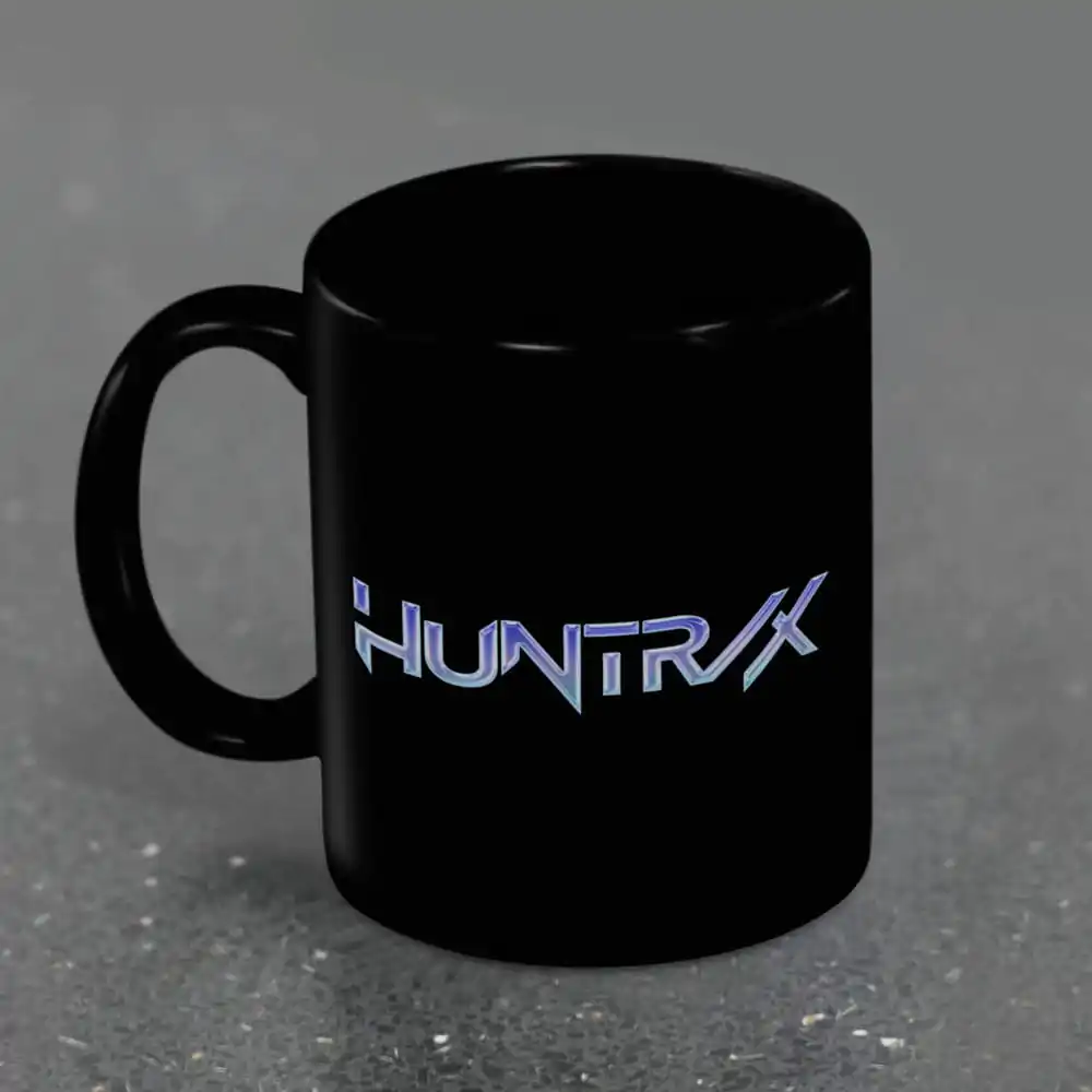 Cana KPop Demon Hunters Huntrix Logo poza produsului