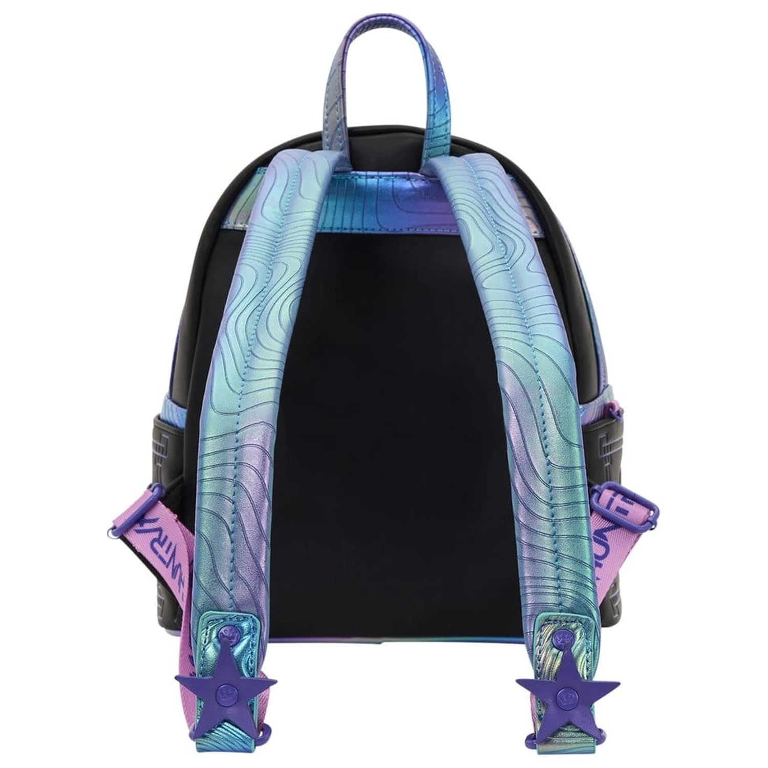 KPop Demon Hunters by Loungefly Mini Rucsac Huntrix poza produsului