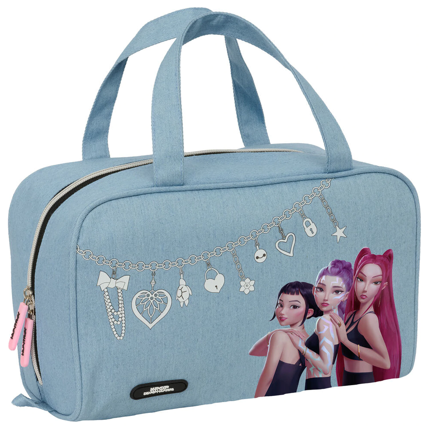 Kpop Demon Hunters Huntrix cutie de cosmetice poza produsului