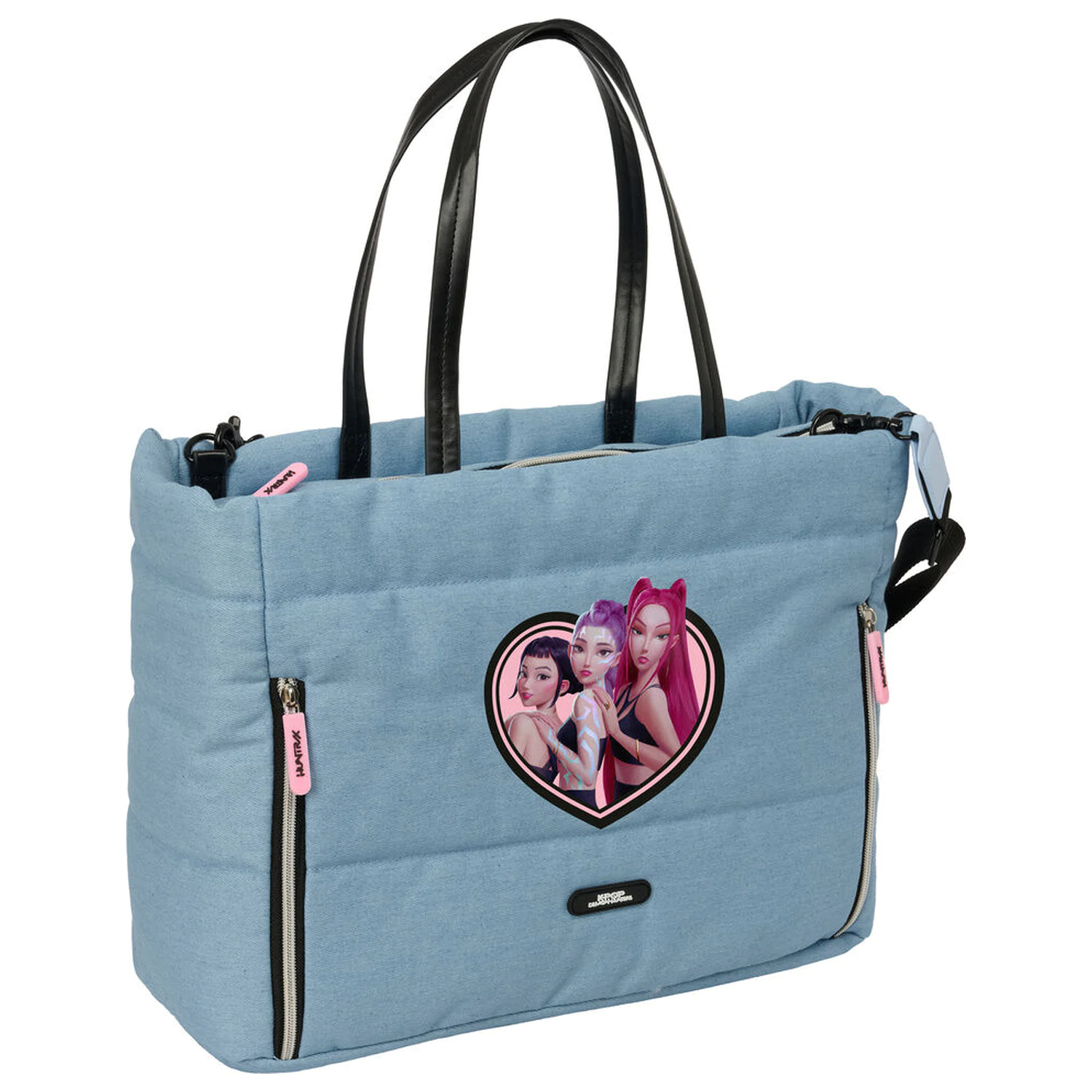 Kpop Demon Hunters Huntrix geantă poza produsului