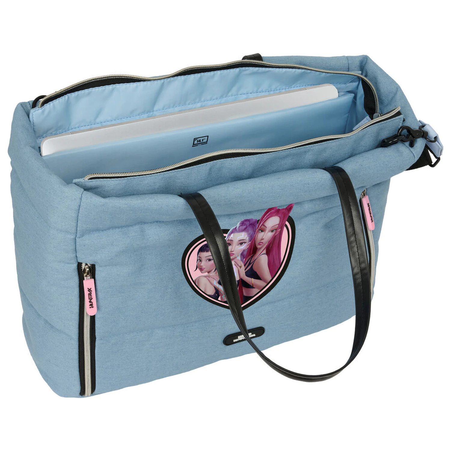 Kpop Demon Hunters Huntrix geantă poza produsului