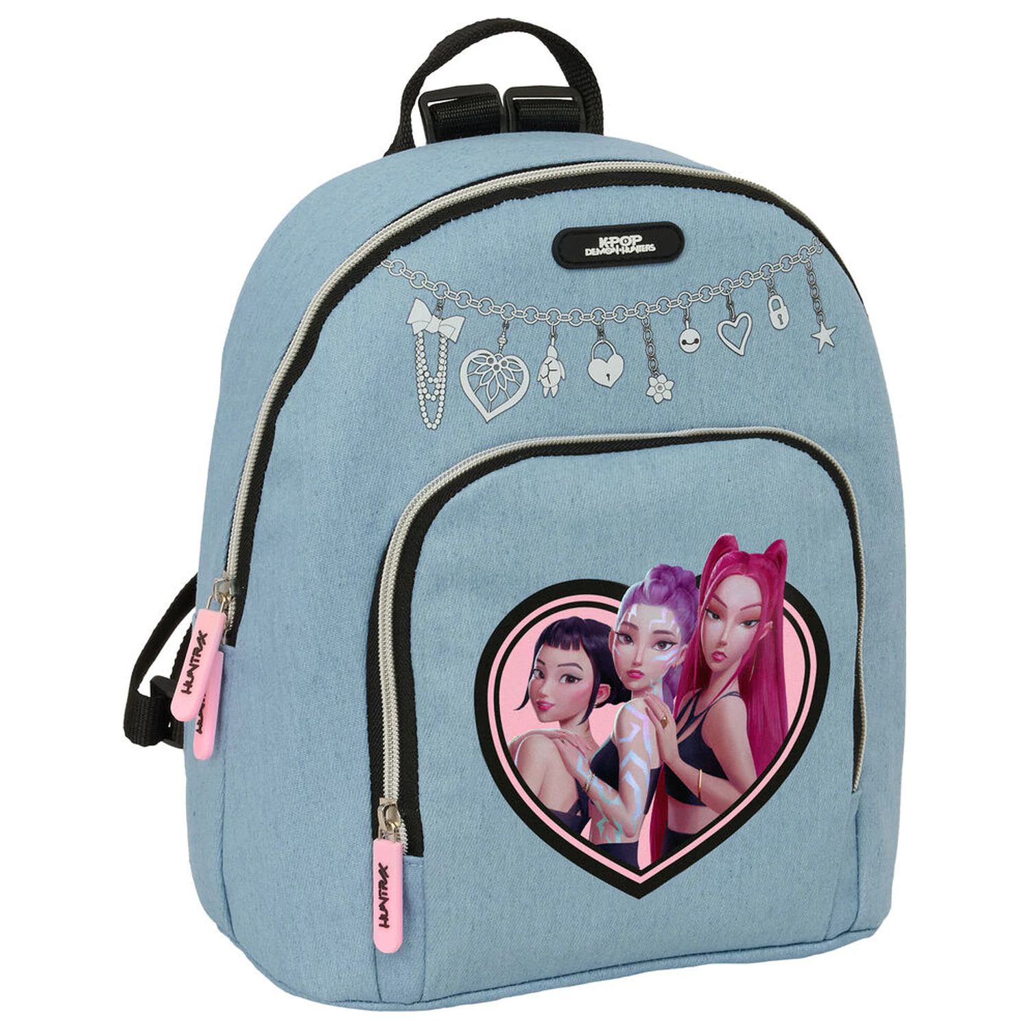 Kpop Demon Hunters Huntrix rucsac 30cm poza produsului