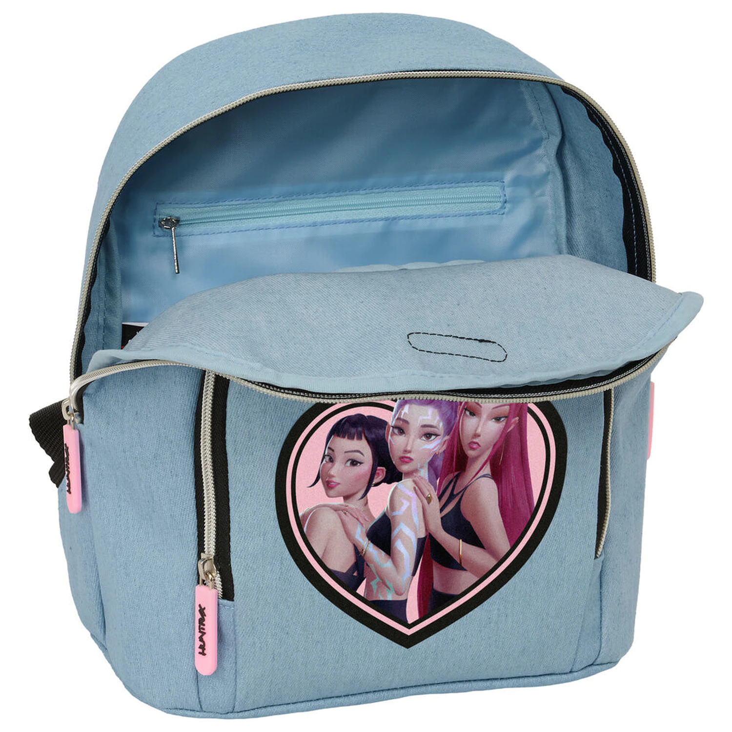 Kpop Demon Hunters Huntrix rucsac 30cm poza produsului