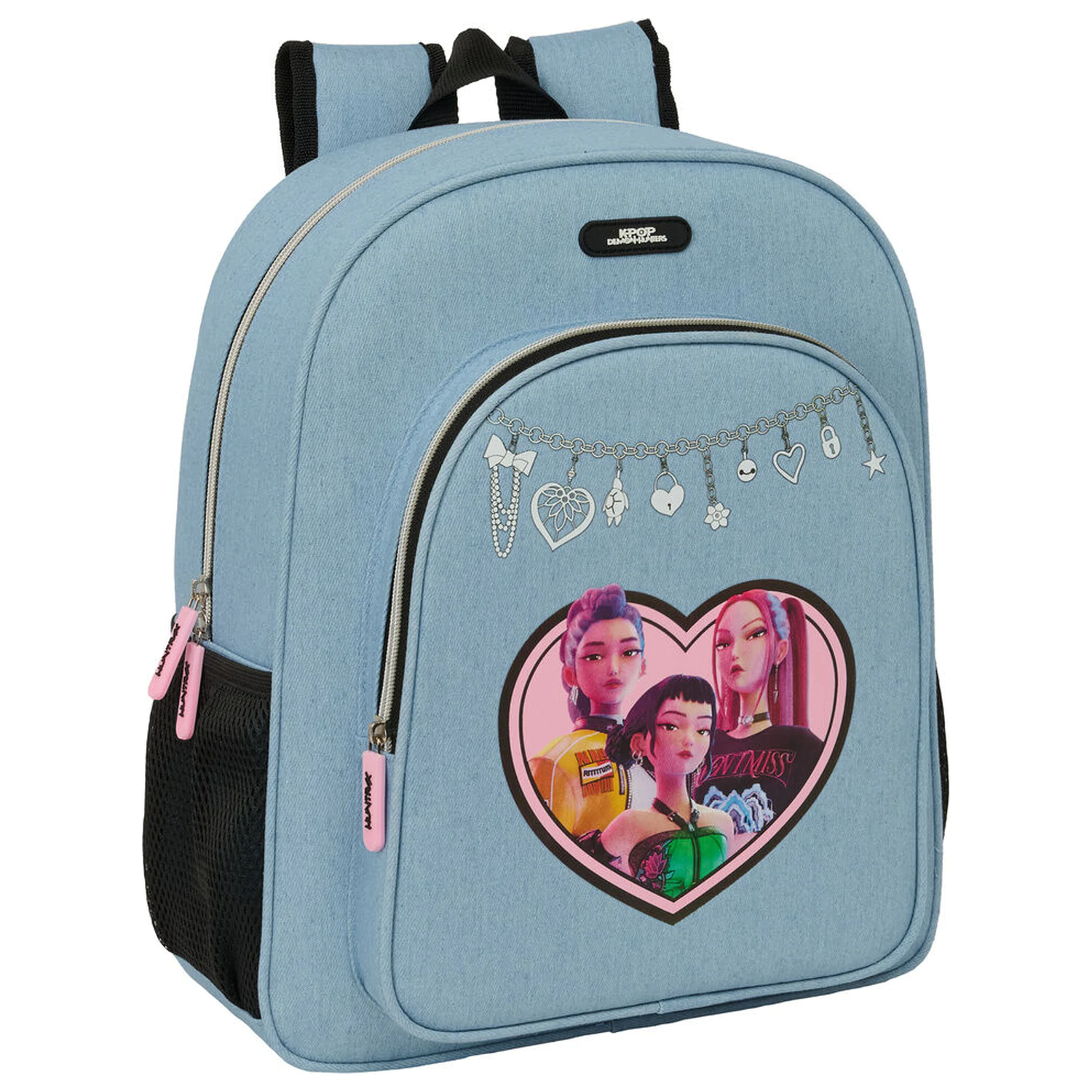 Kpop Demon Hunters rucsac adaptabil Huntrix 38cm poza produsului