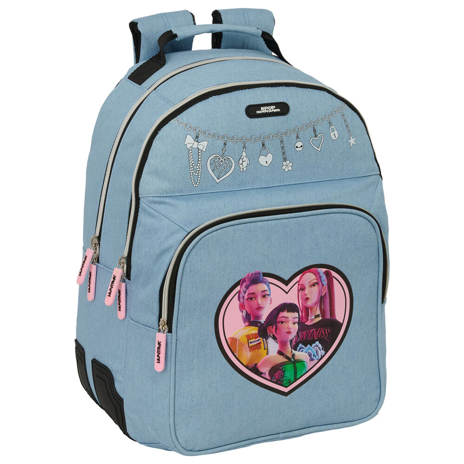 Kpop Demon Hunters Huntrix rucsac adaptabil 42cm poza produsului