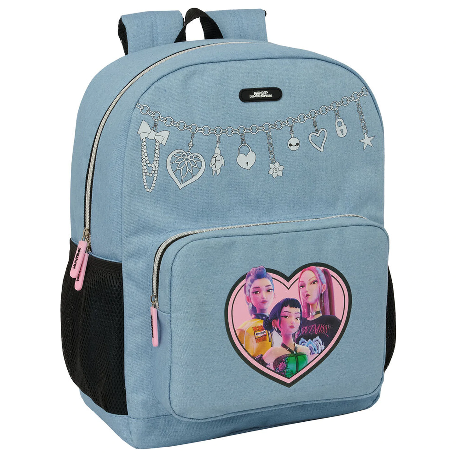 Kpop Demon Hunters Huntrix rucsac adaptabil 43cm poza produsului