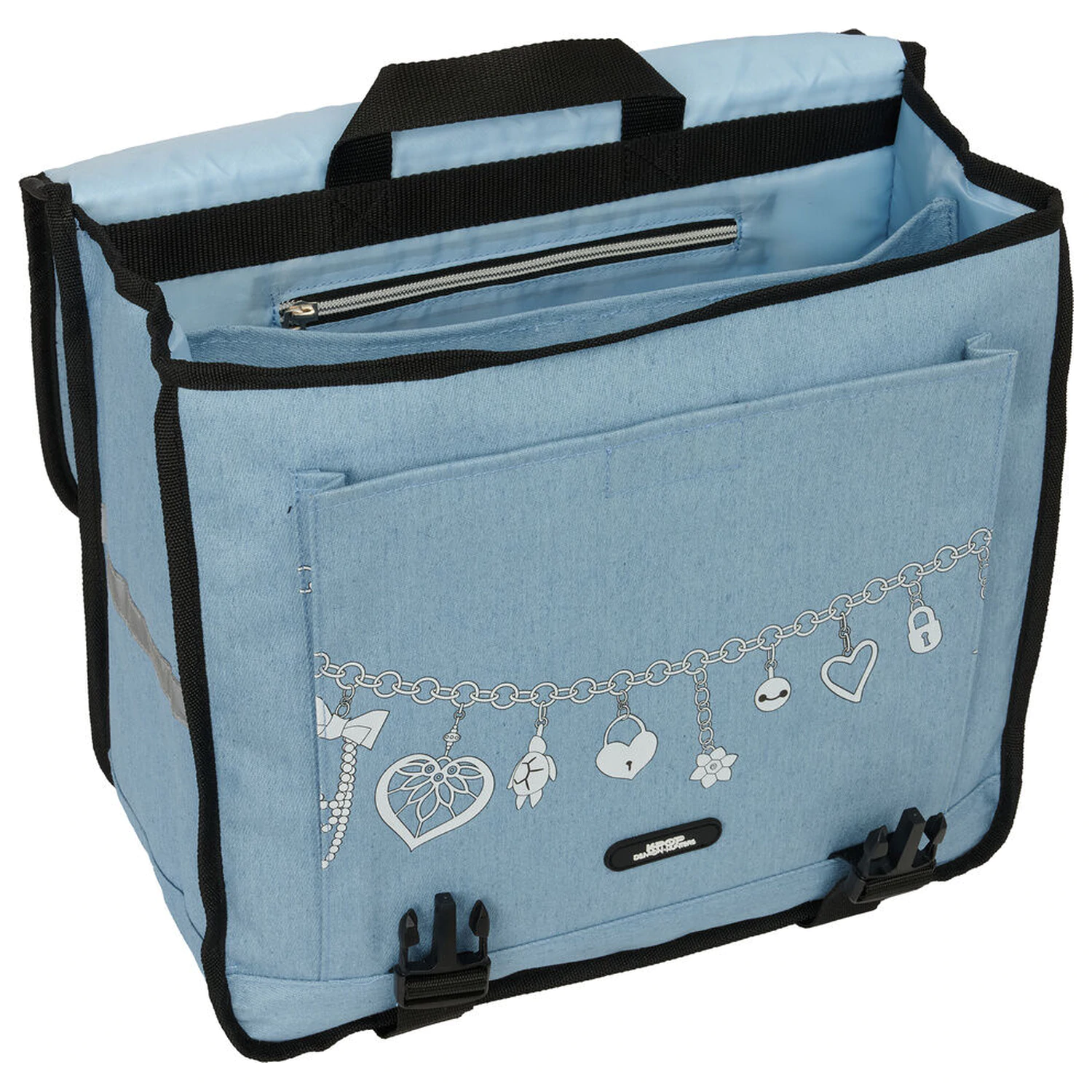 Kpop Demon Hunters Huntrix rucsac ghiozdan geanta poza produsului