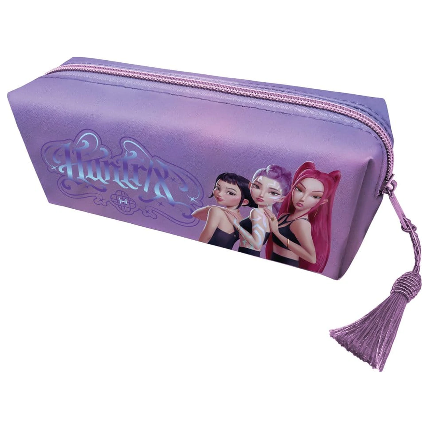 KPop Demon Hunters penar cu Tassel Huntrix poza produsului