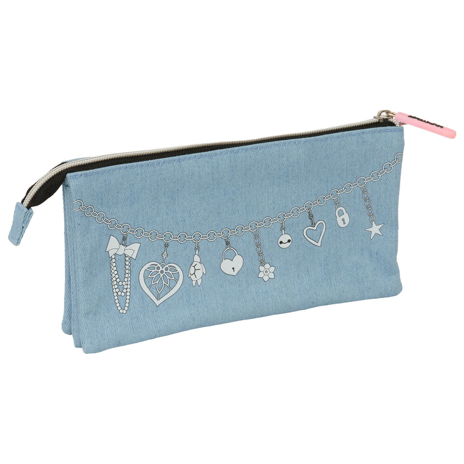 Kpop Demon Hunters Huntrix triplu penar poza produsului