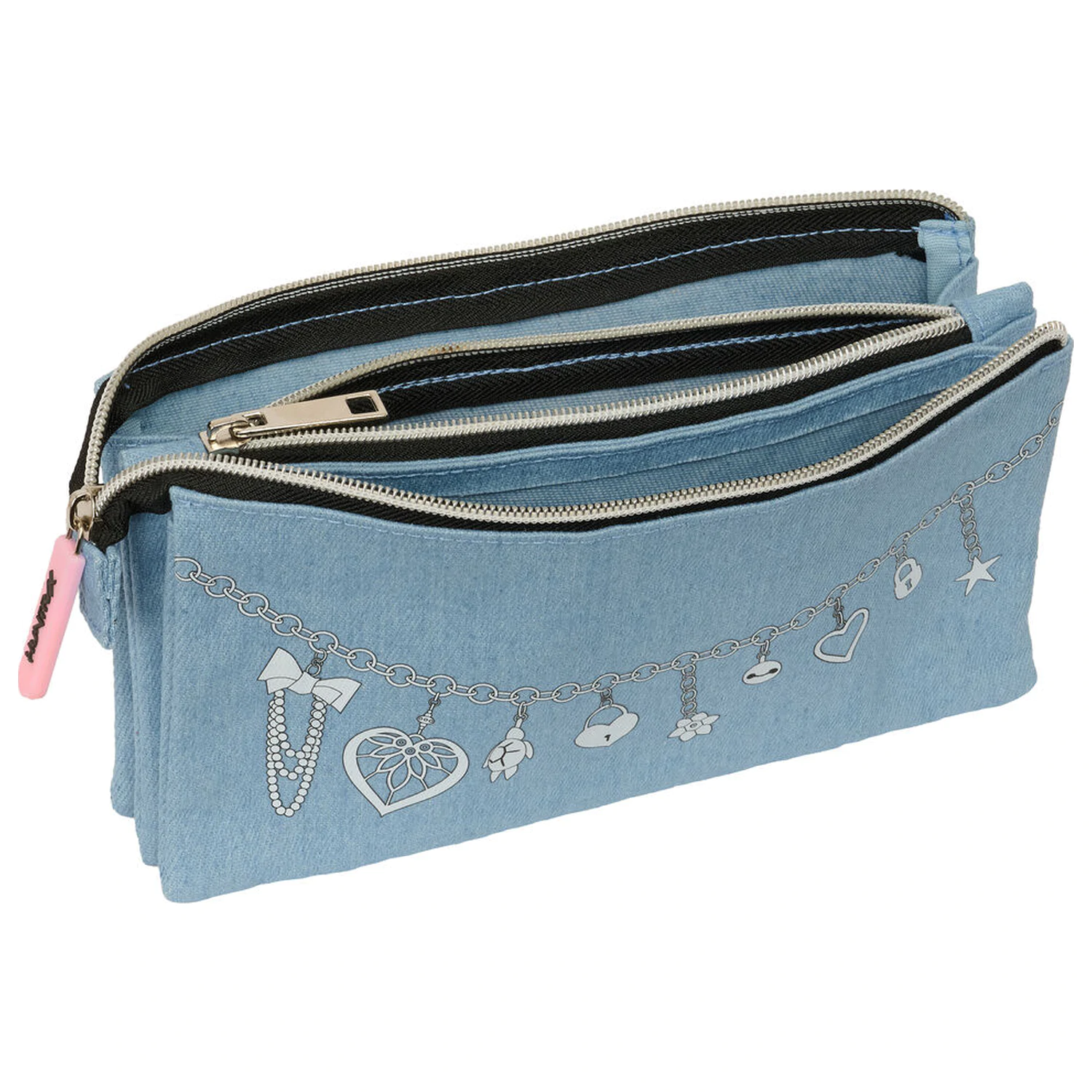 Kpop Demon Hunters Huntrix triplu penar poza produsului