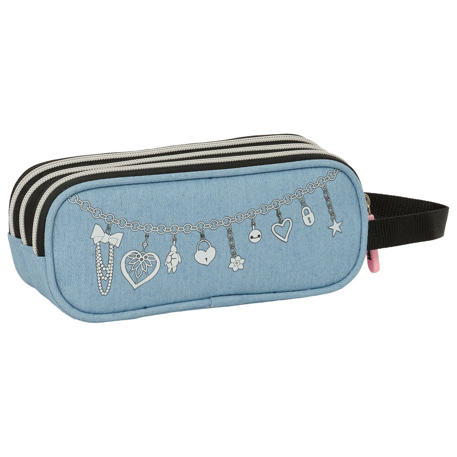 Demon Hunters Kpop Huntrix penar triplu poza produsului