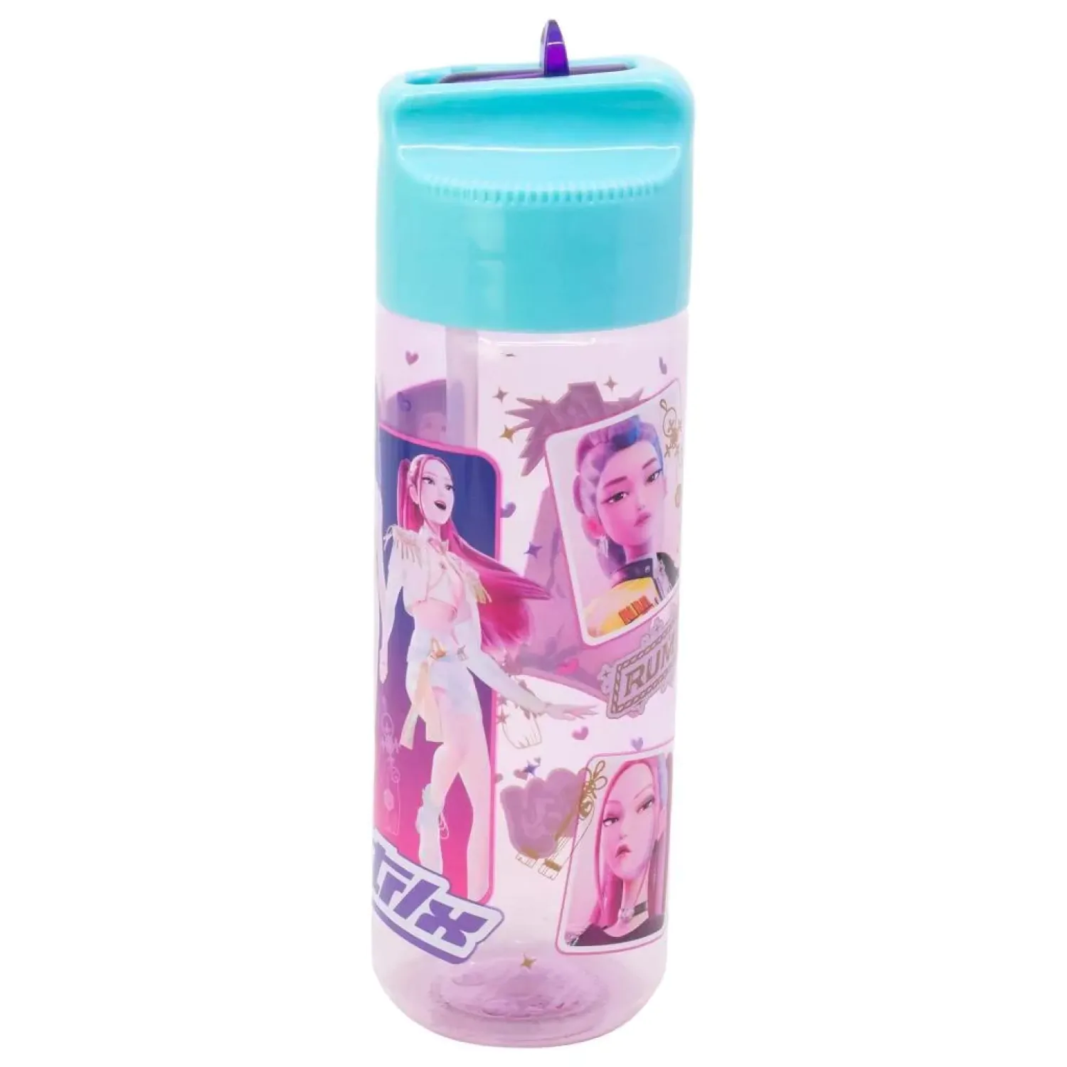 KPop Demon Hunters Huntrix sticla de apa 540ml poza produsului