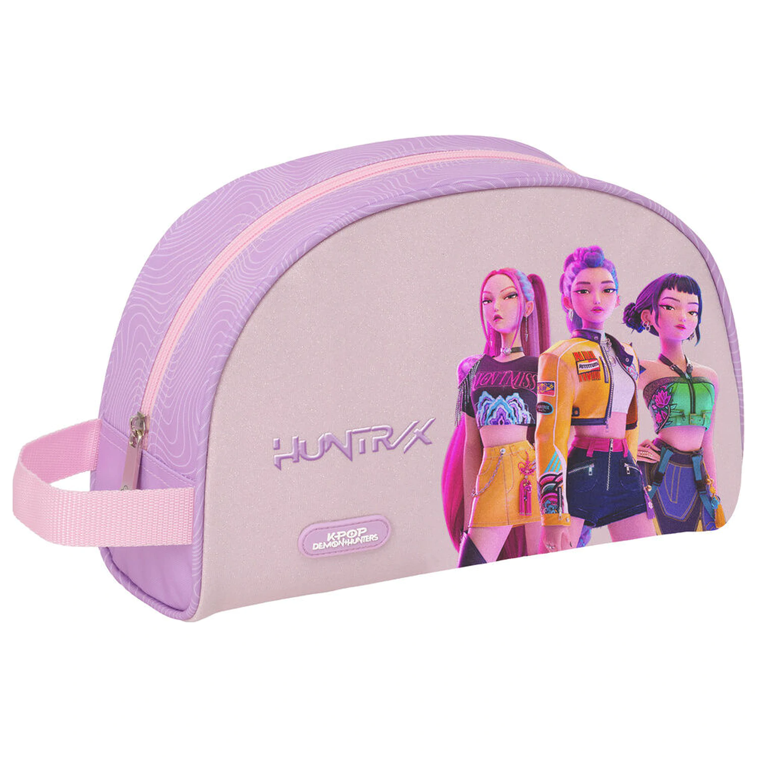Kpop Demon Hunters Iconic adaptable vanity case poza produsului