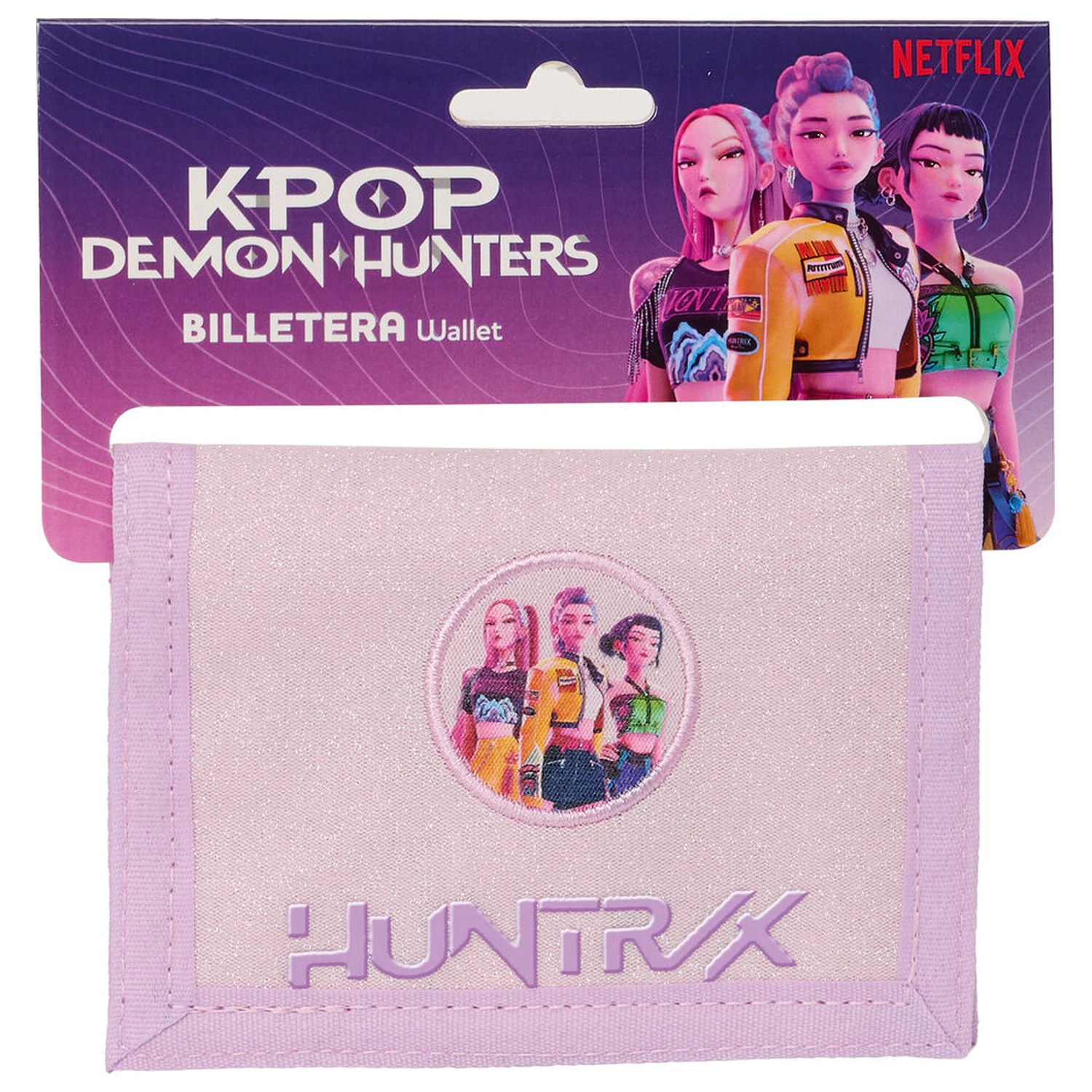 Kpop Demon Hunters Portofel iconic poza produsului