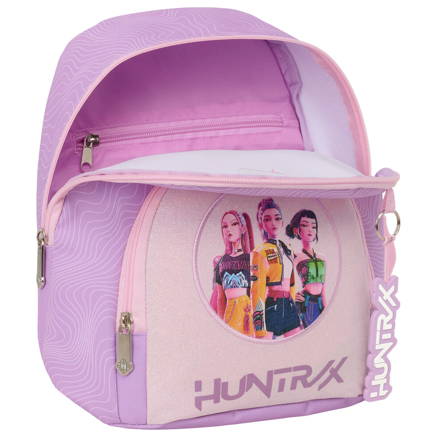 Kpop Demon Hunters rucsac iconic 30cm poza produsului