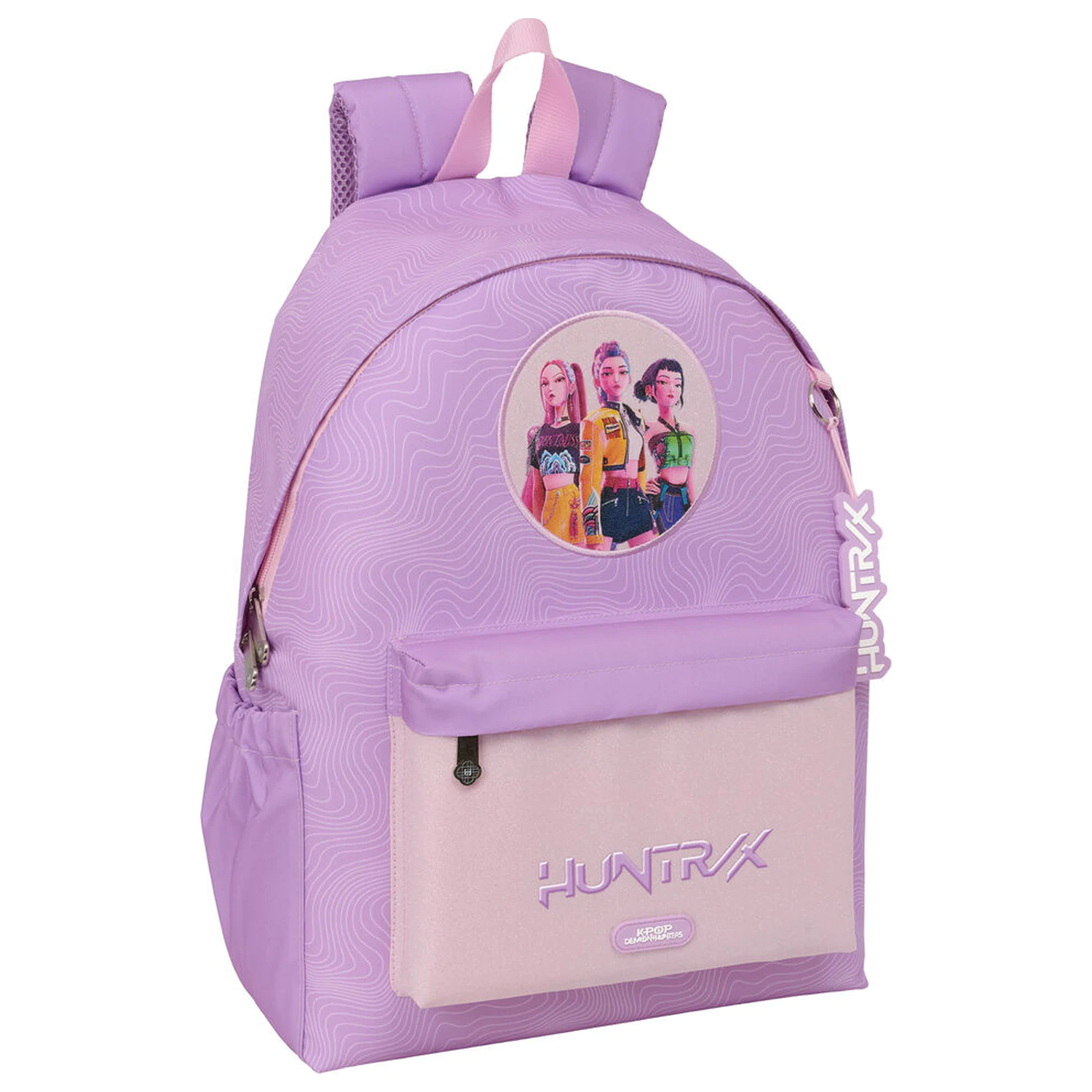 Kpop Demon Hunters Iconic adaptable rucsac 42cm poza produsului