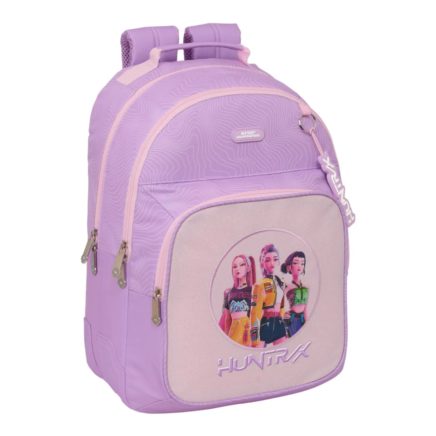 Kpop Demon Hunters Iconic adaptable rucsac 42cm poza produsului