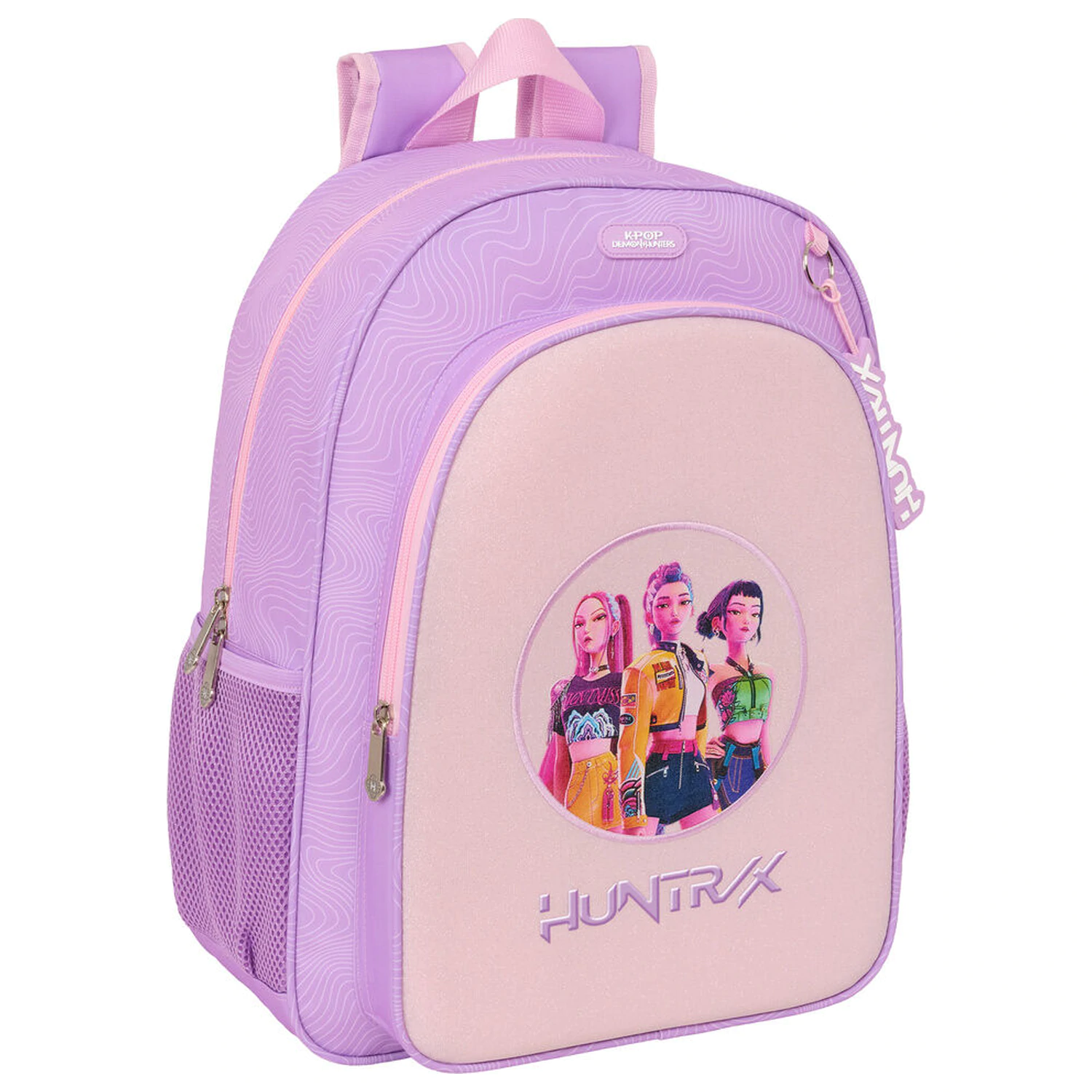 Kpop Demon Hunters Iconic adaptable rucsac 42cm poza produsului