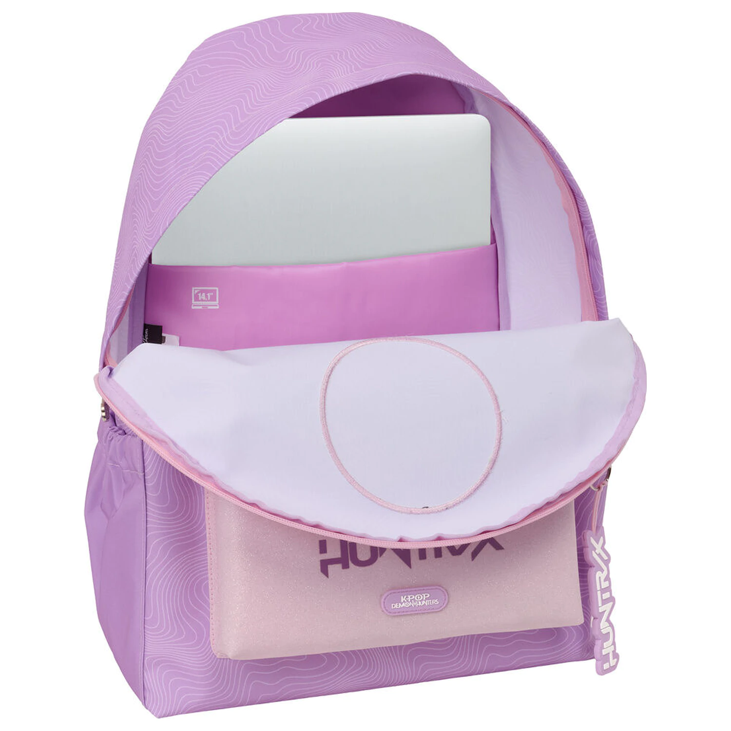 Kpop Demon Hunters ghiozdan iconic 43cm poza produsului