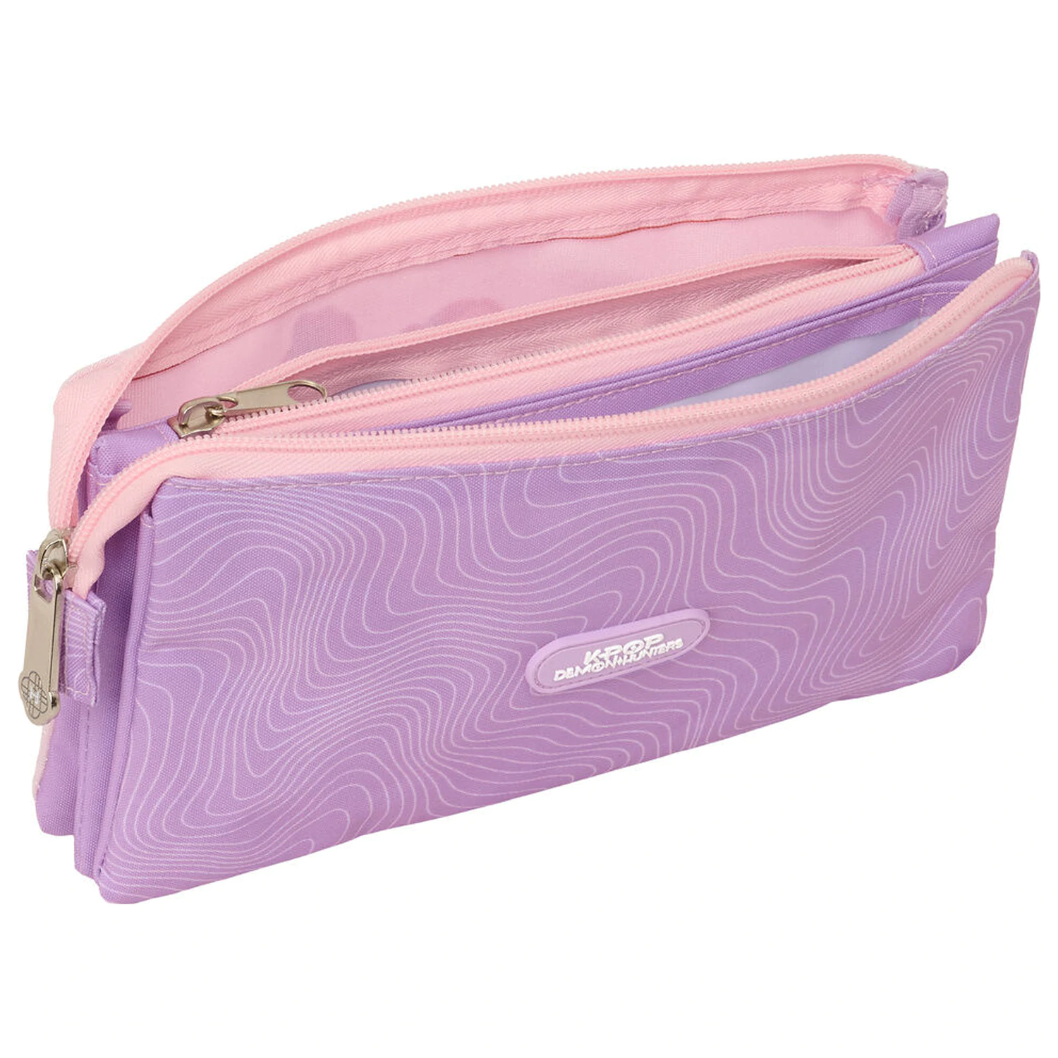 Kpop Demon Hunters Iconic triplu penar poza produsului