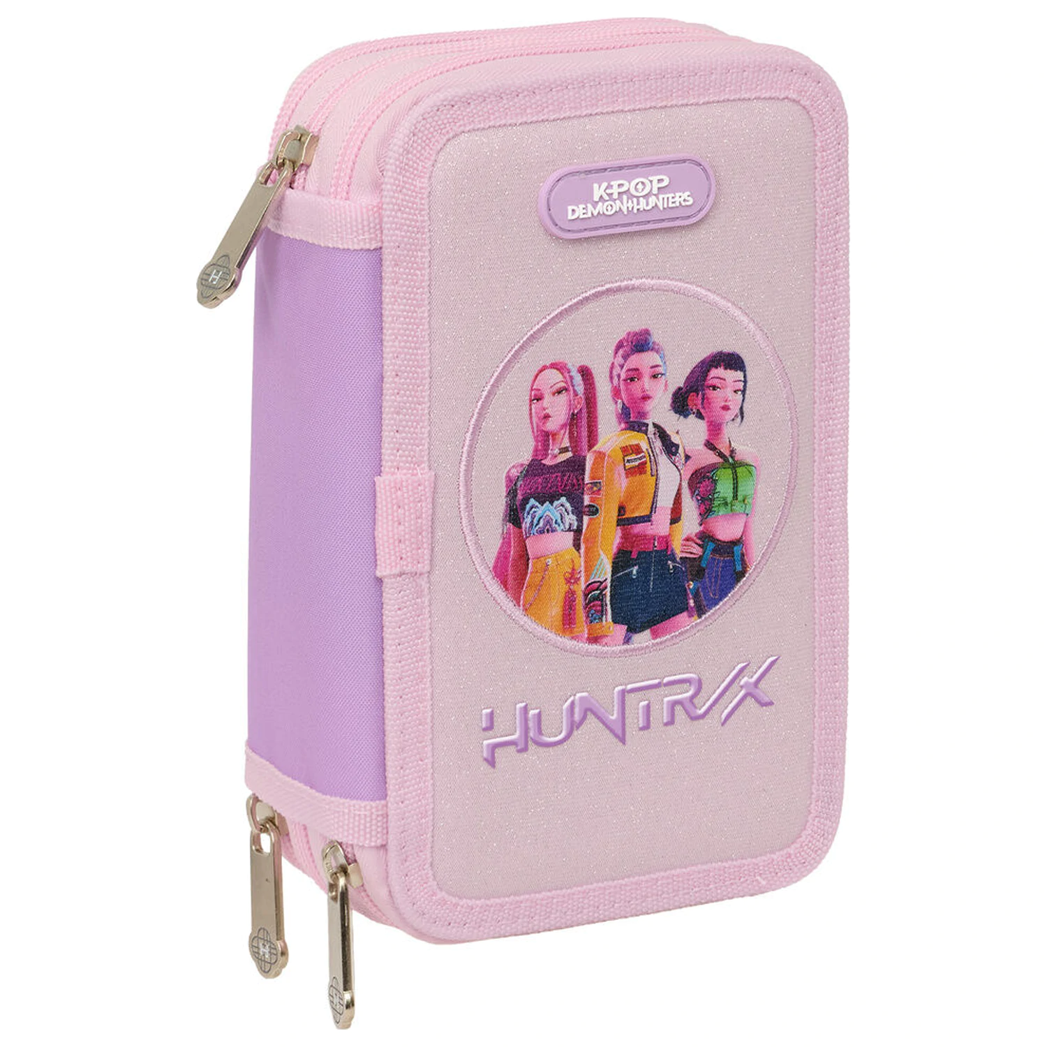 Kpop Demon Hunters Iconic triple penar 37 piese poza produsului