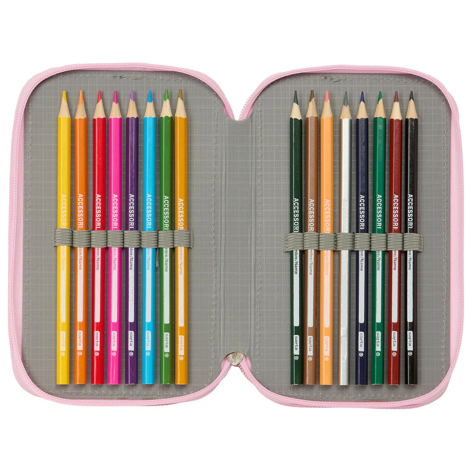 Kpop Demon Hunters Iconic triple penar 37 piese poza produsului