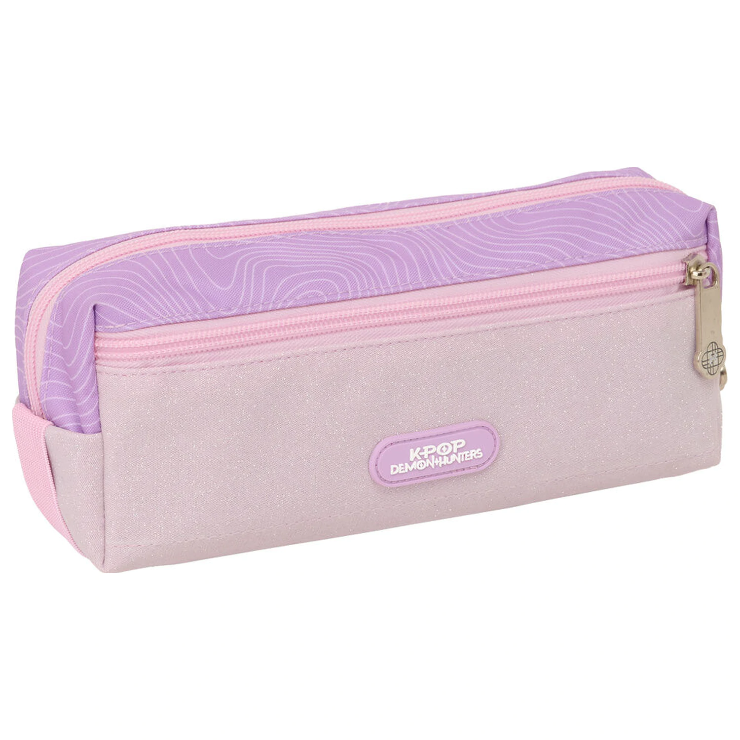 Kpop Demon Hunters Iconic tripla penar pentru creioane poza produsului