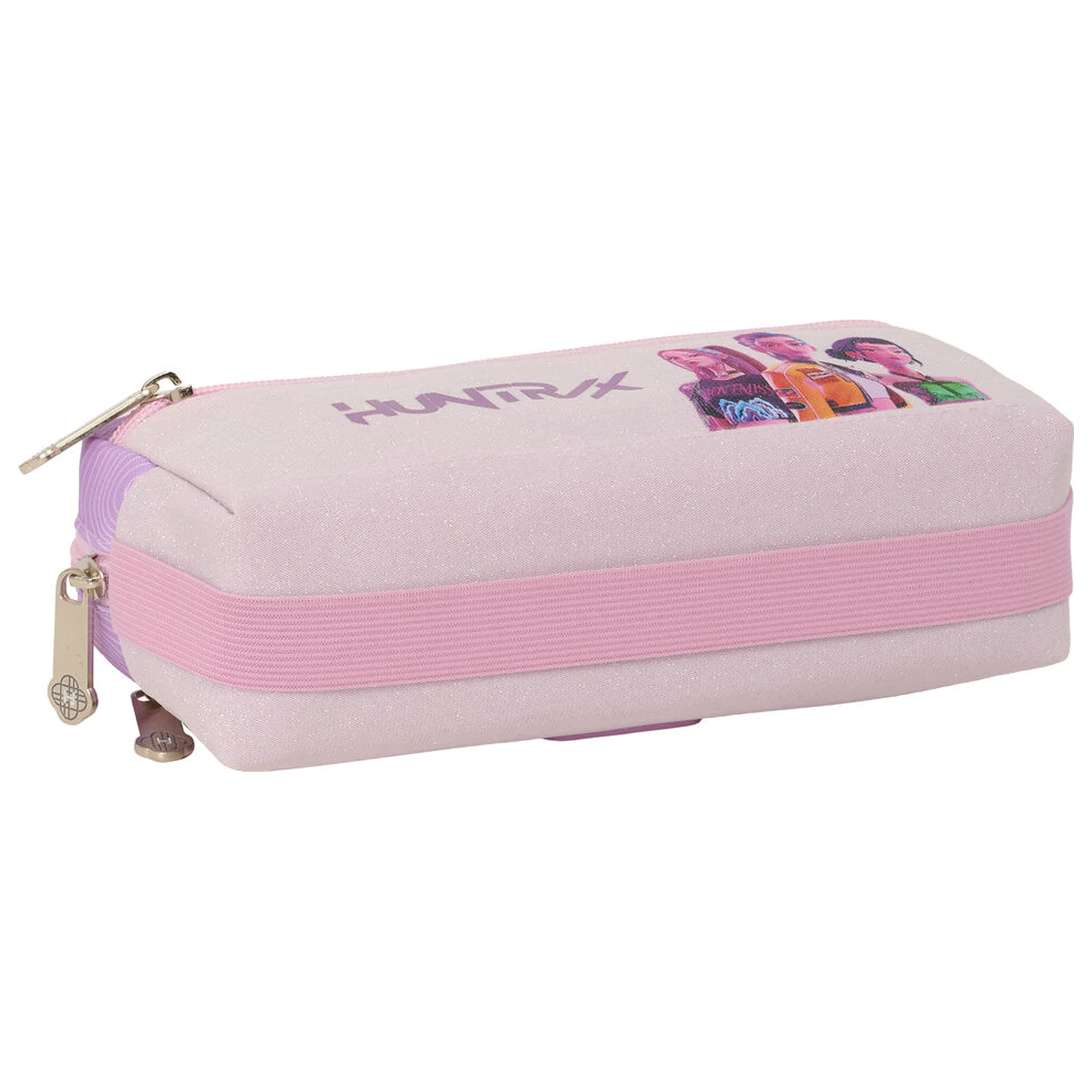 Kpop Demon Hunters Iconic tripla penar pentru creioane poza produsului