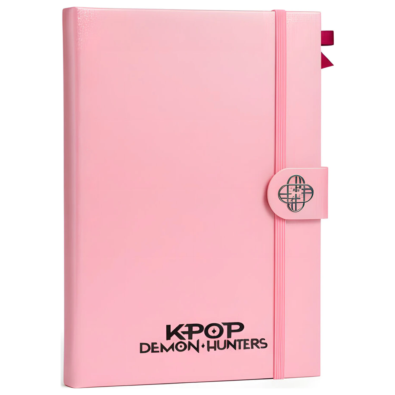 KPop Demon Hunters notebook premium poza produsului