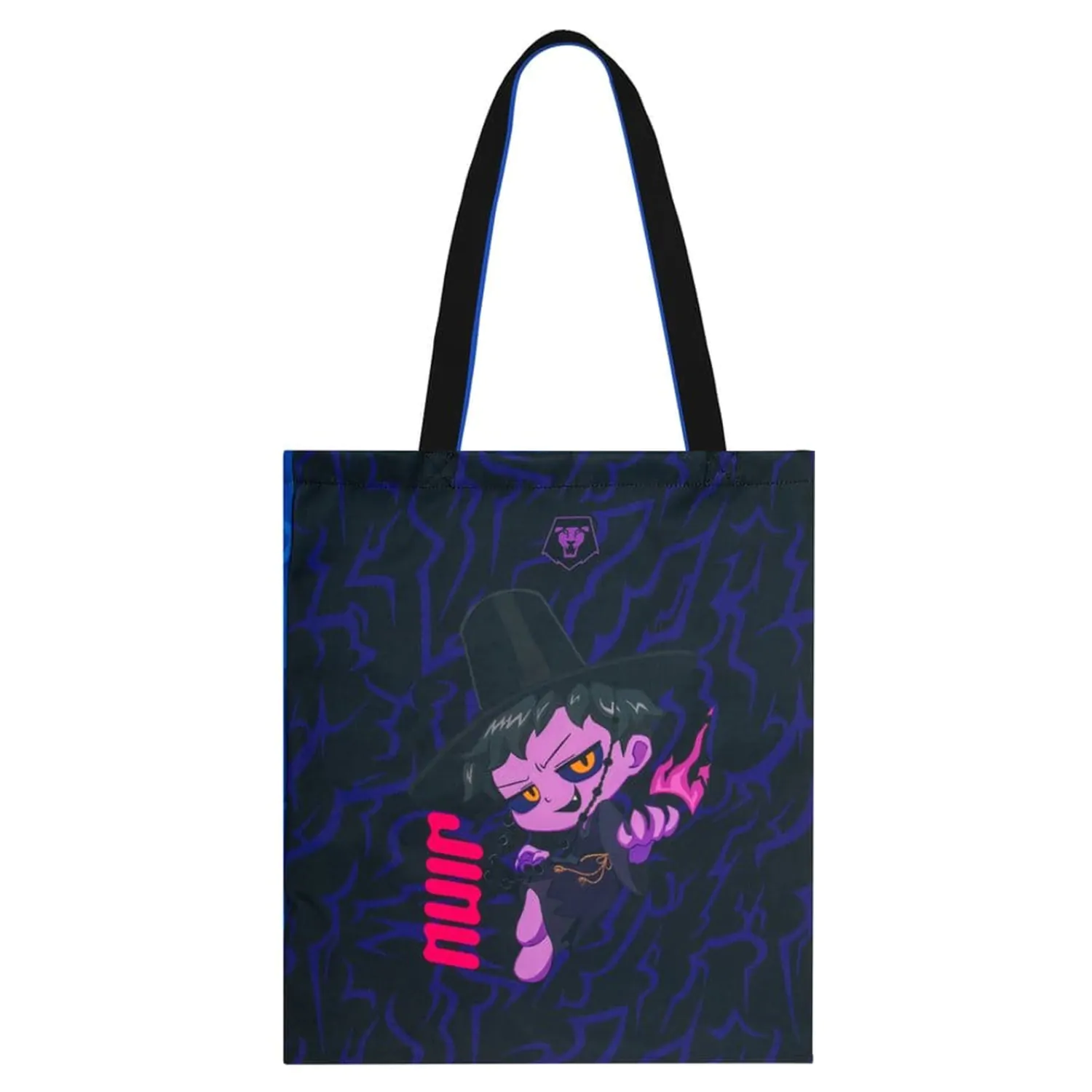 KPop Demon Hunters Geantă tote Jinu poza produsului