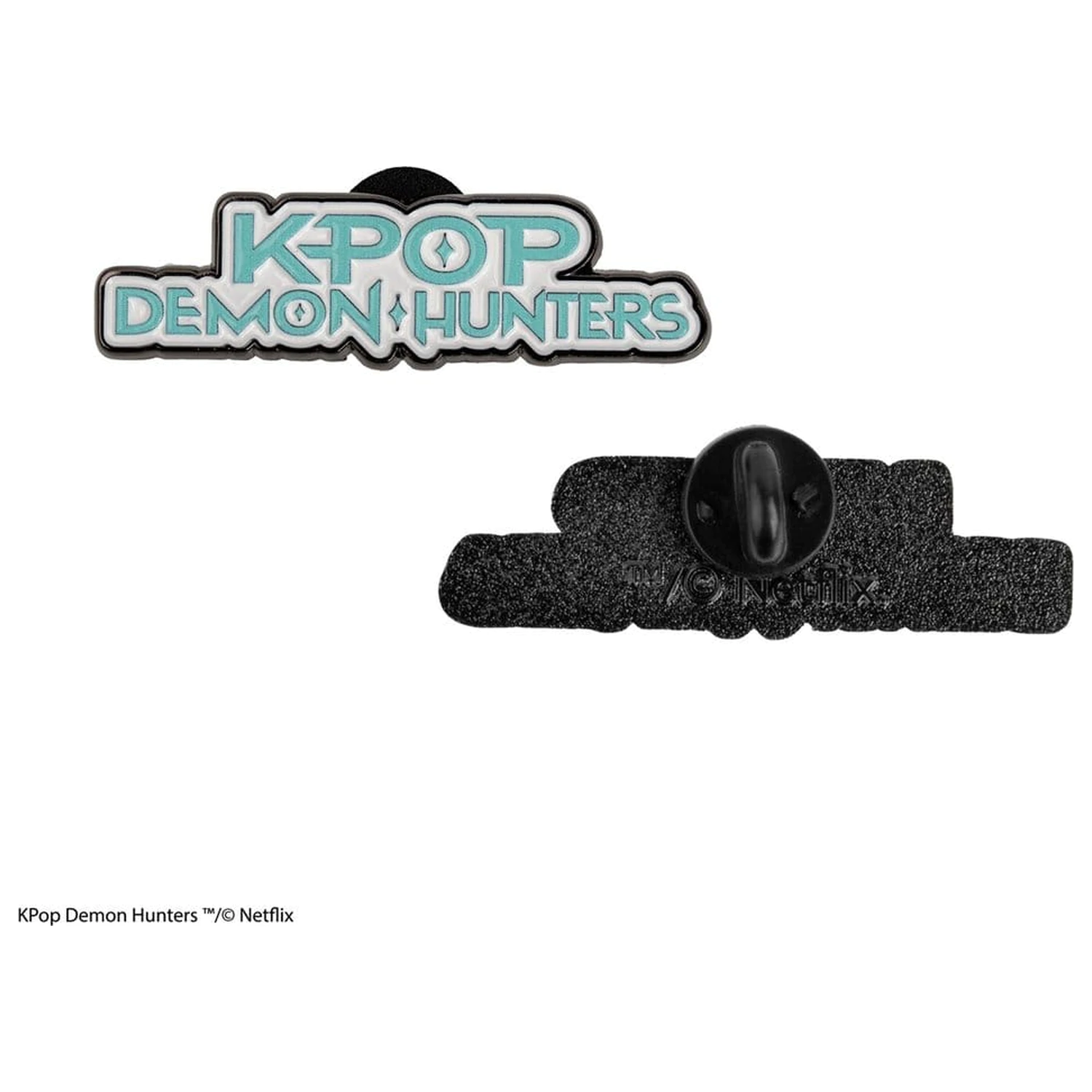 KPop Demon Hunters pin KPop Demon Hunters poza produsului