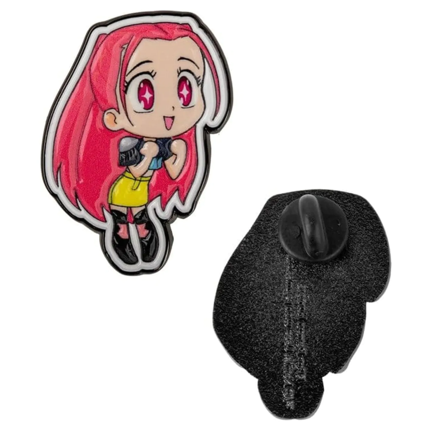 KPop Demon Hunters Pin Mira poza produsului