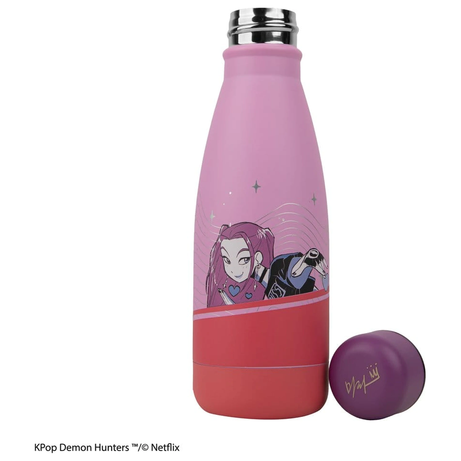 KPop Demon Hunters Sticla mini de apa Mira poza produsului