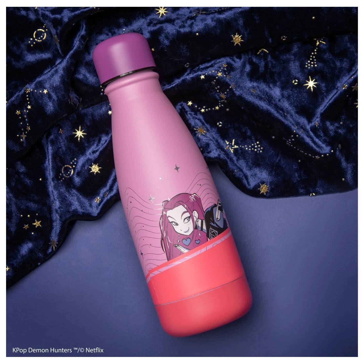 KPop Demon Hunters Sticla mini de apa Mira poza produsului
