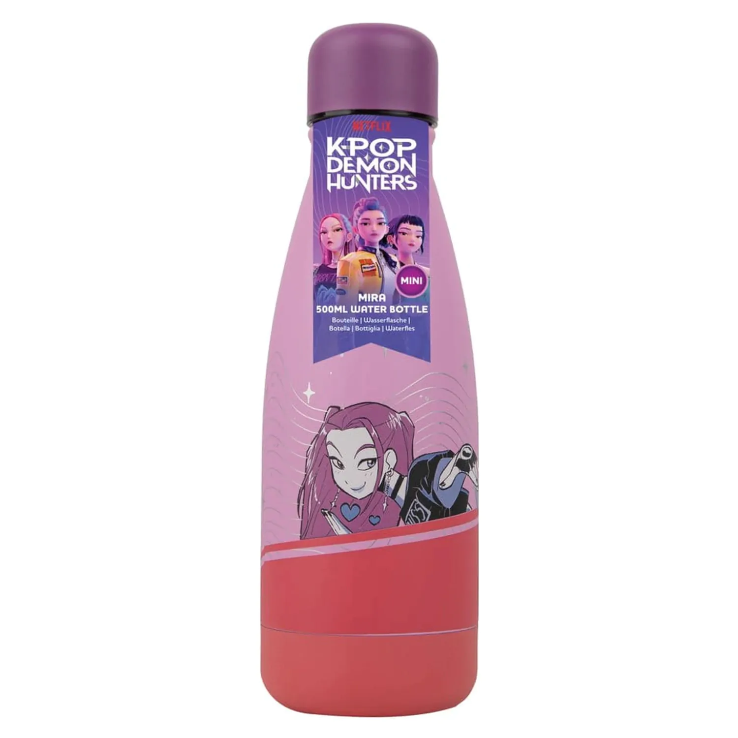 KPop Demon Hunters Sticla mini de apa Mira poza produsului