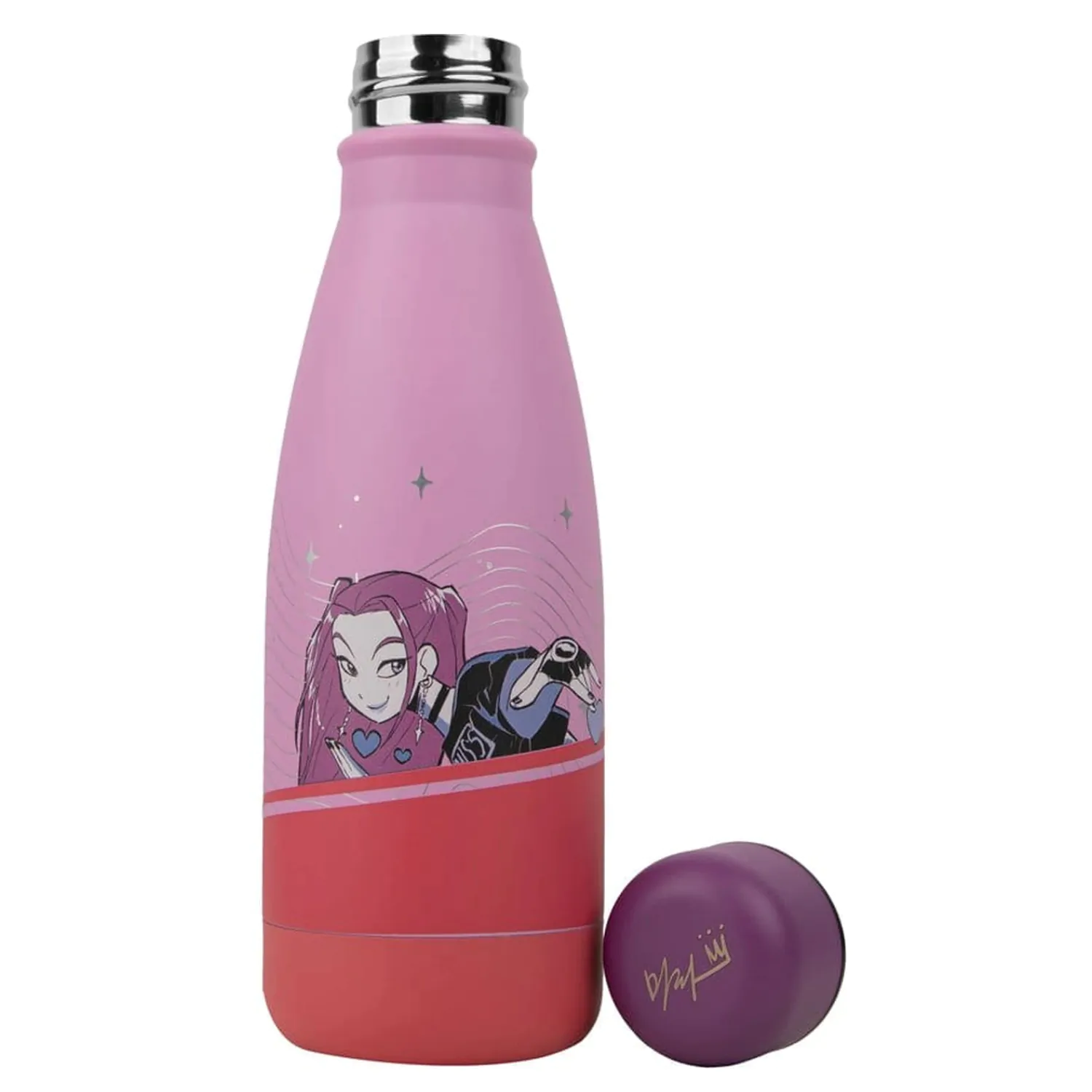 KPop Demon Hunters Sticla mini de apa Mira poza produsului