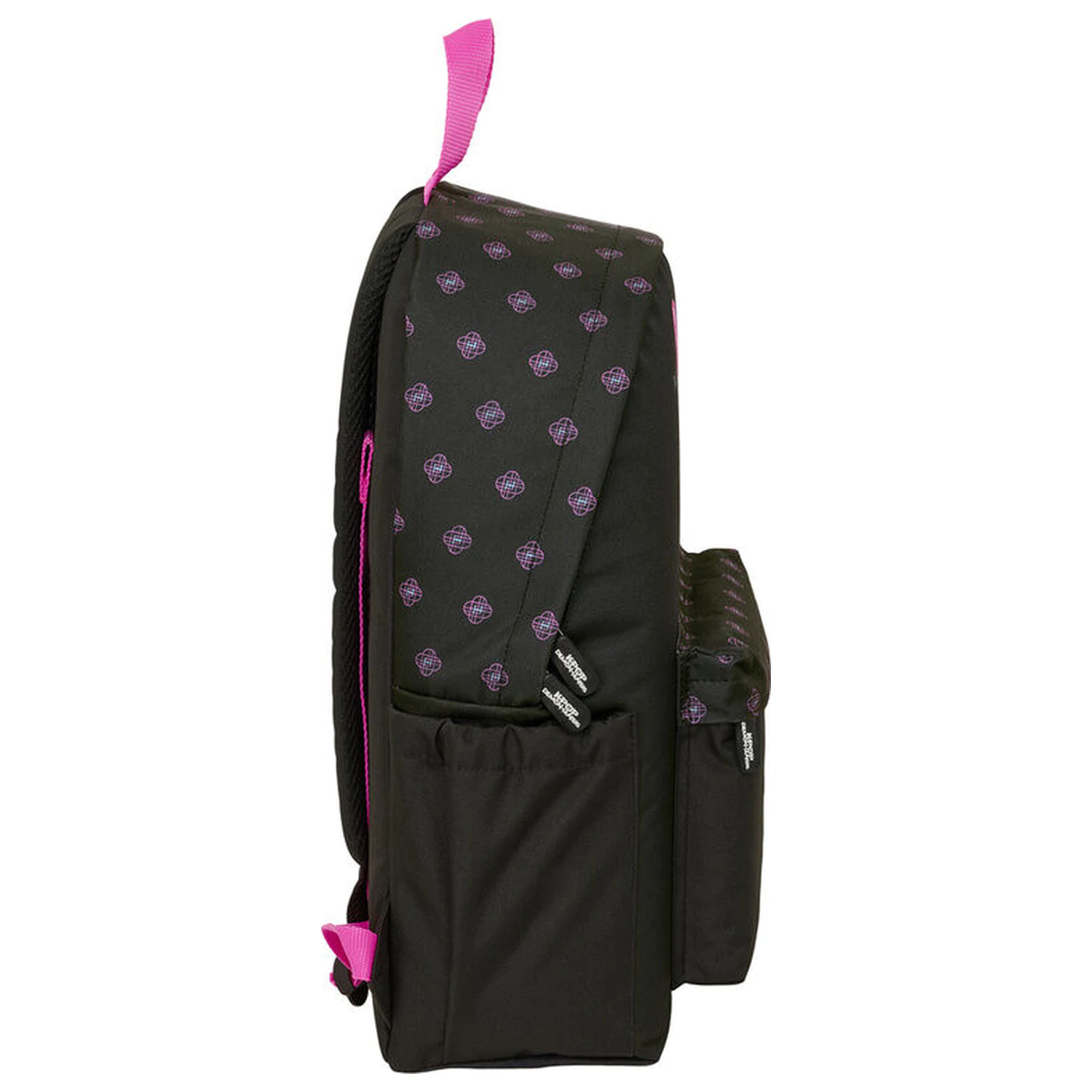 Kpop Demon Hunters Negra rucsac 43 cm poza produsului