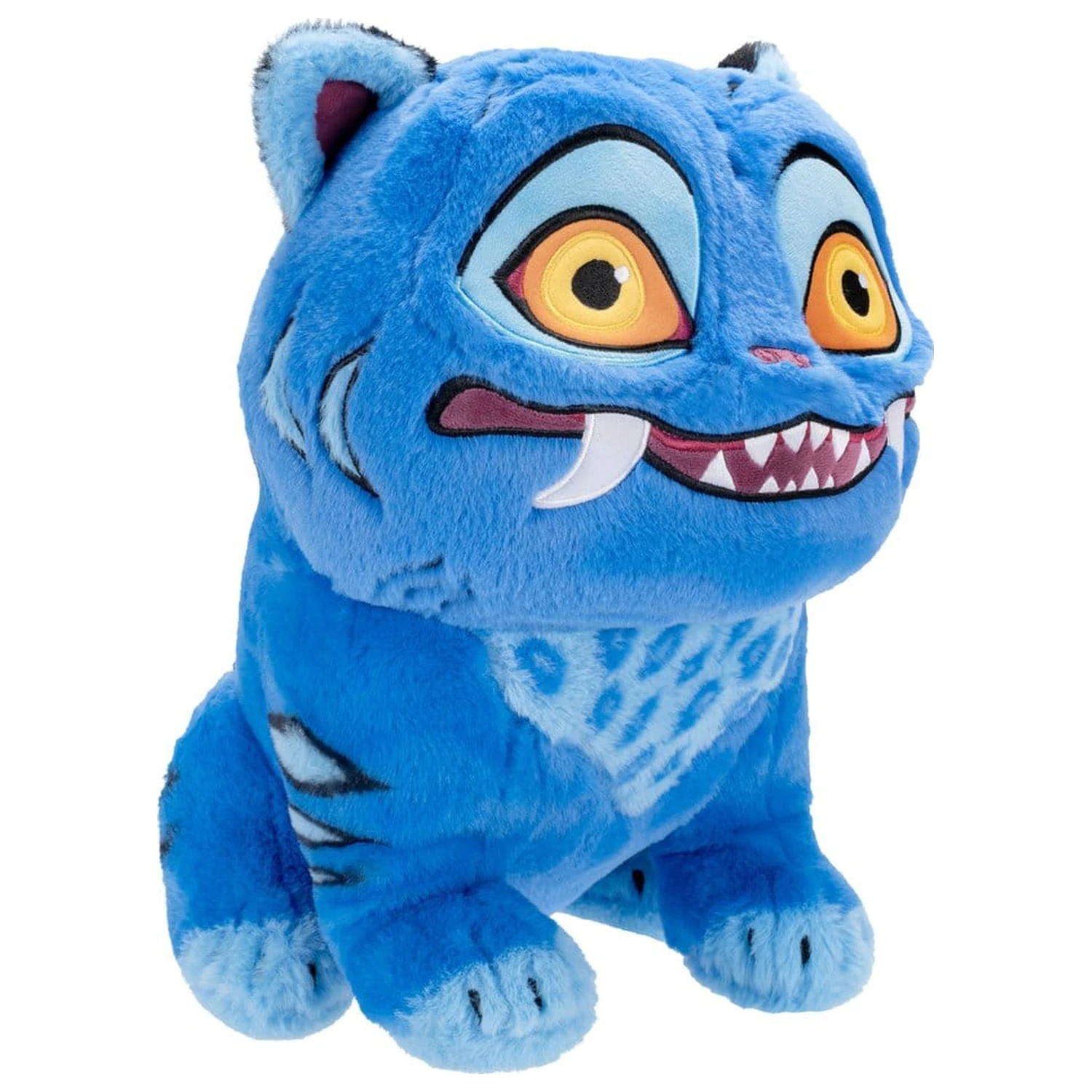 KPOP Demon Hunters Figurina de pluș Sitting Derpy 30 cm poza produsului